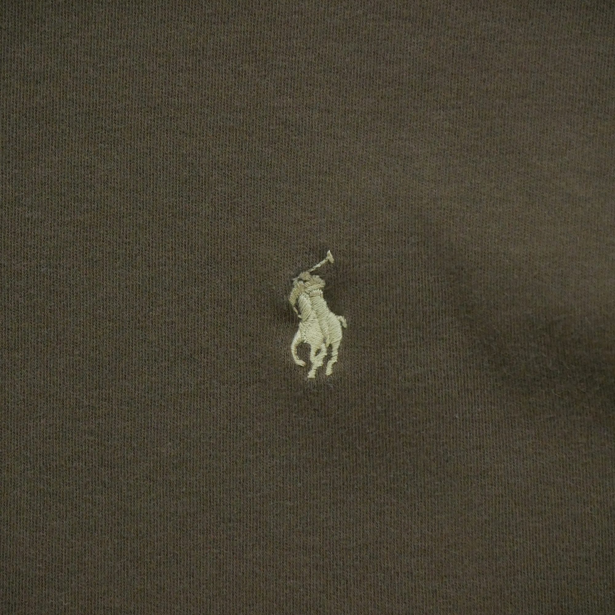 Polo manches courtes Homme  Marron 5