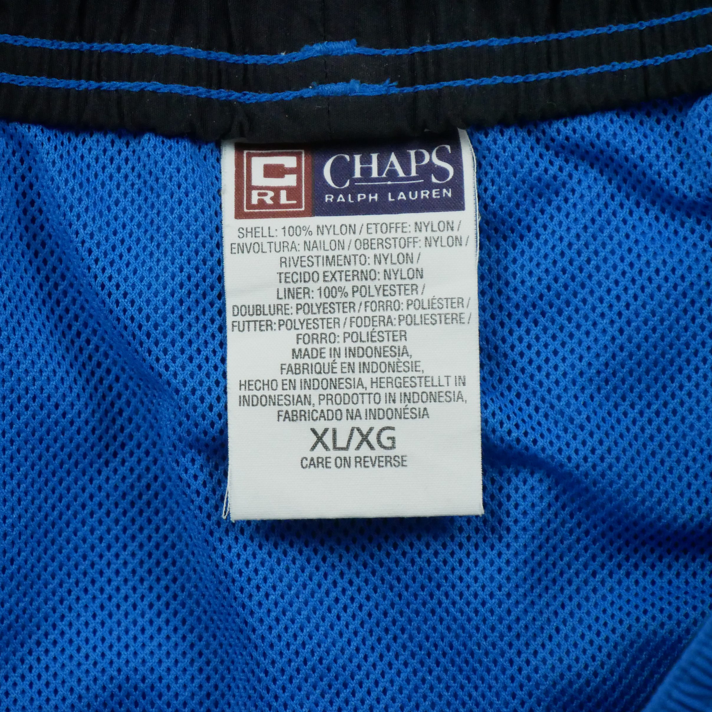 Short de bain Homme  Bleu 6
