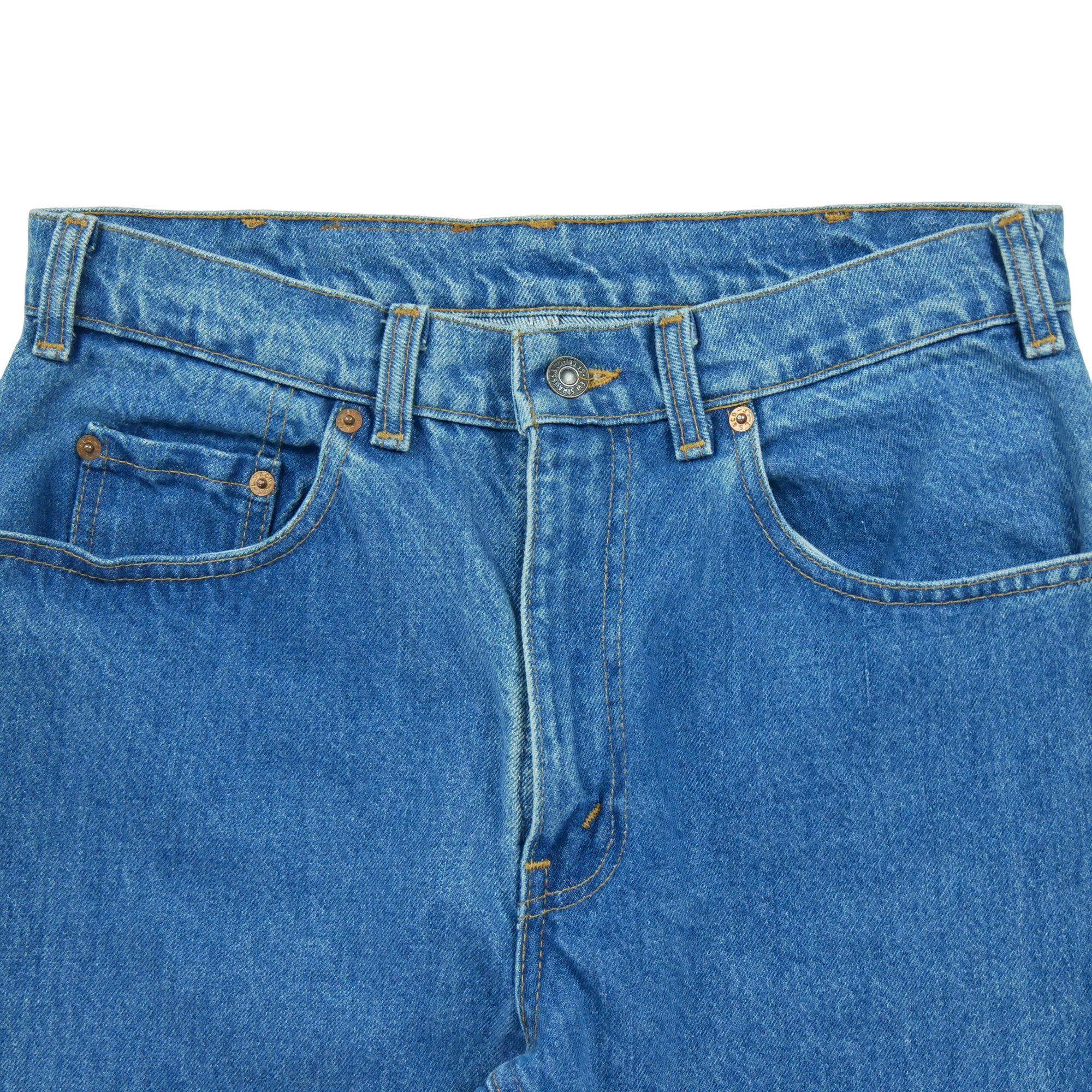 Jean Femme Levis 516 Coupe droite 3