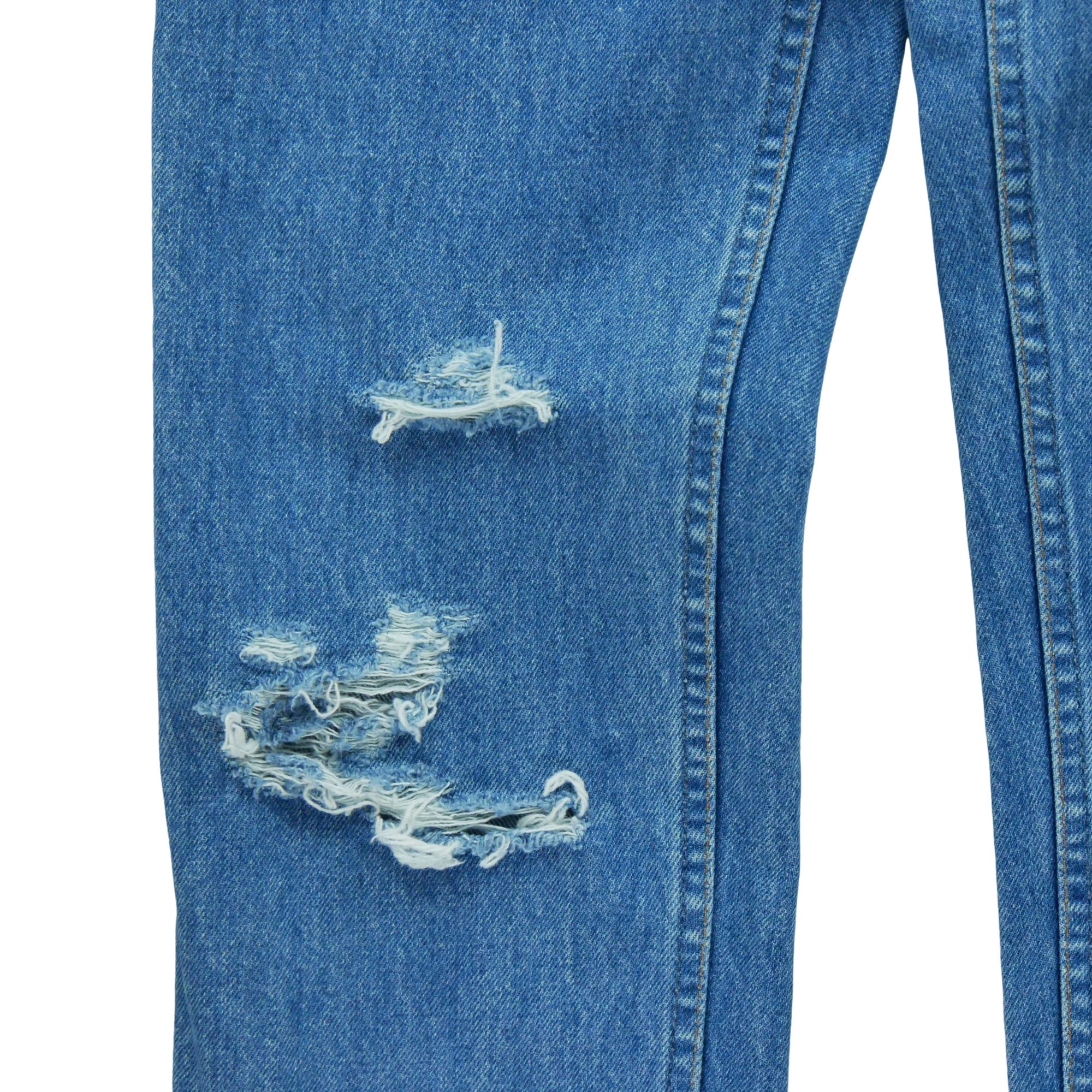Jean Femme Levis 516 Coupe droite 5