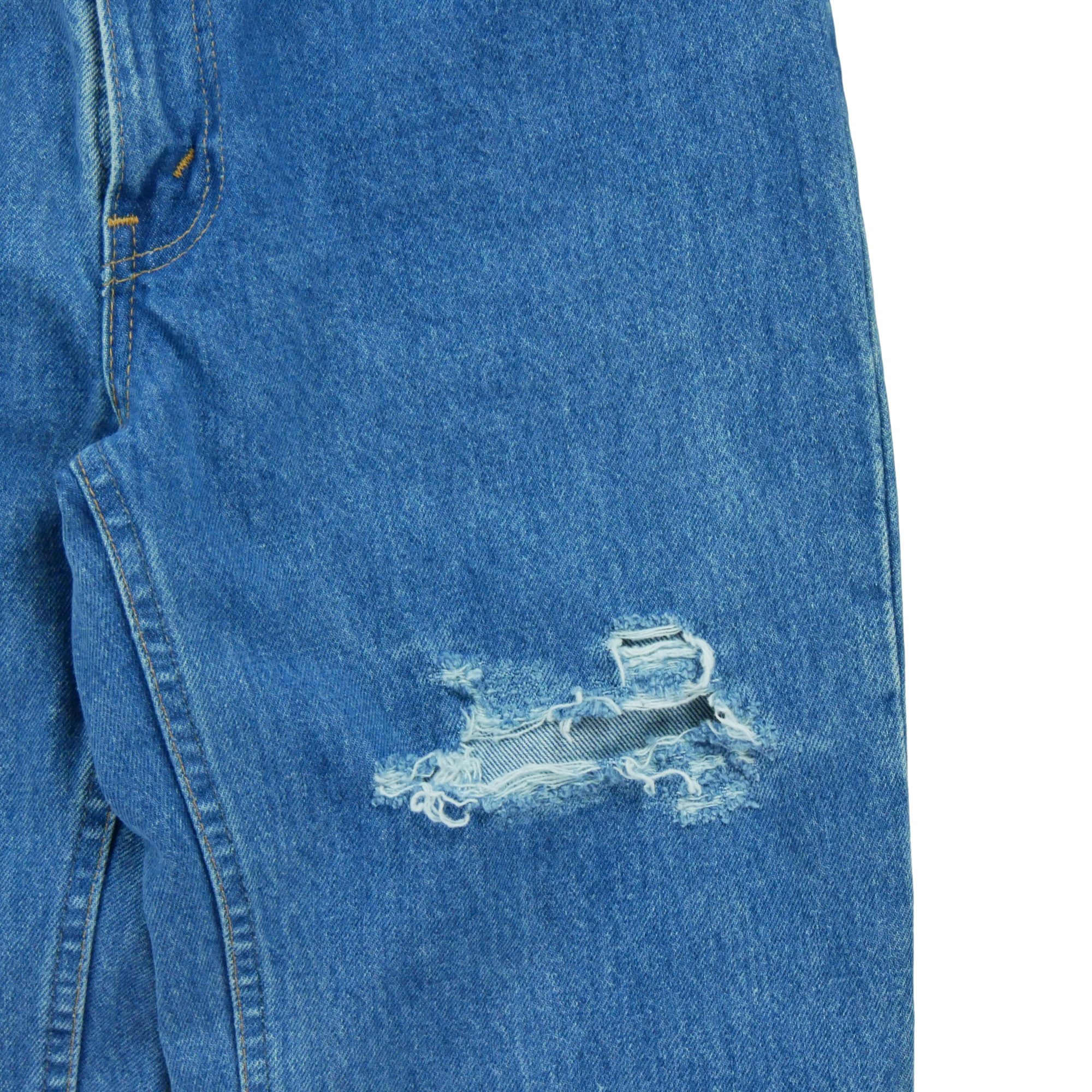 Jean Femme Levis 516 Coupe droite 6