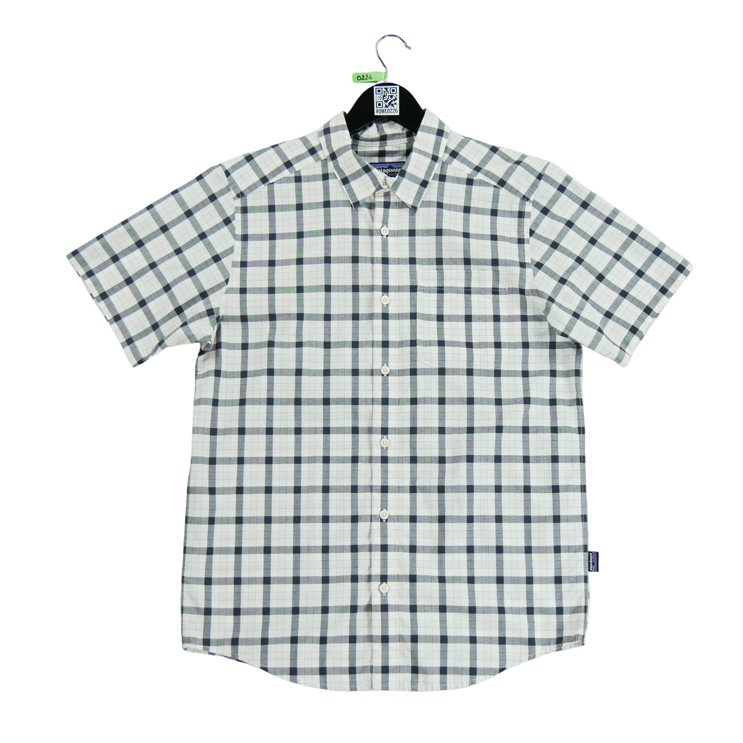 Chemise détente Homme à carreaux 1