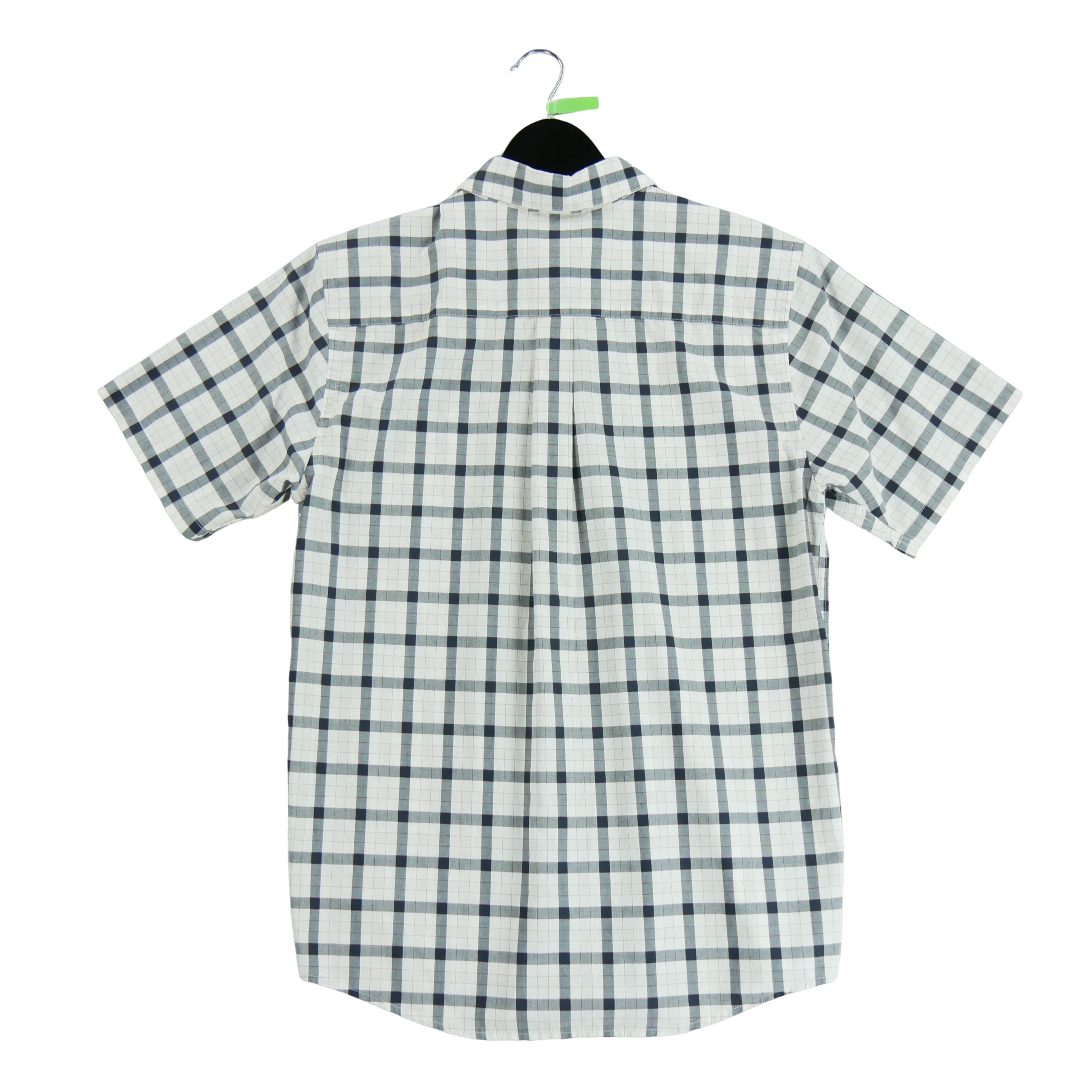 Chemise détente Homme à carreaux 2