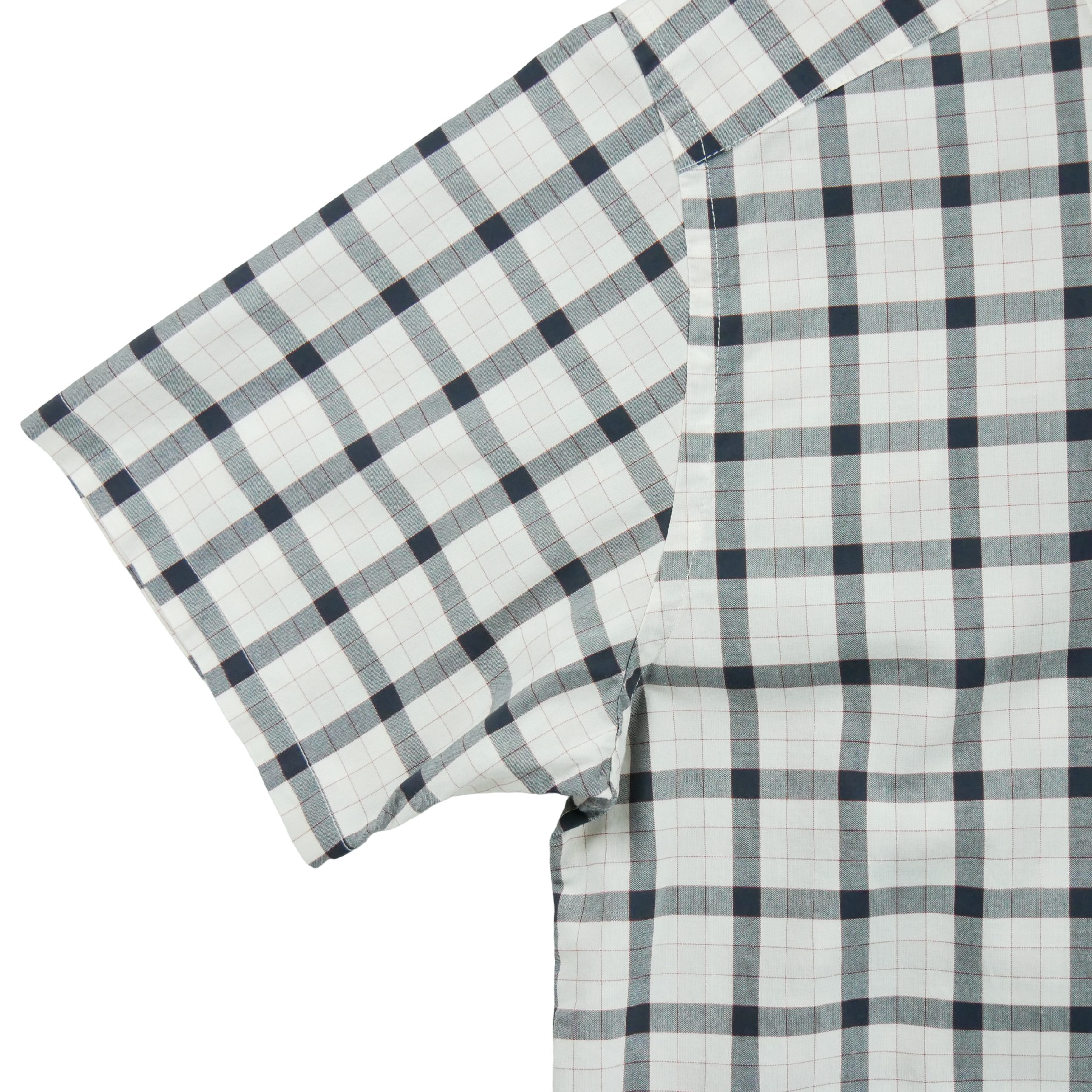 Chemise détente Homme à carreaux 3