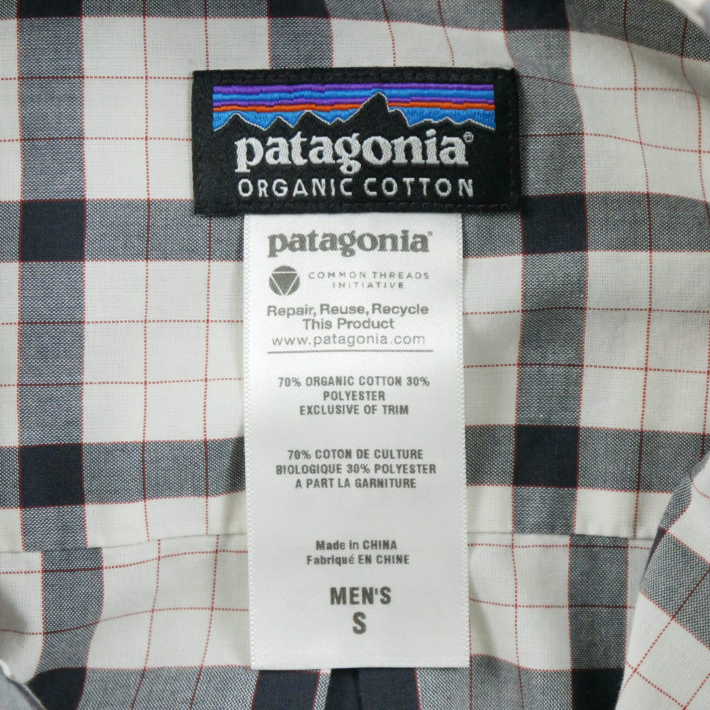 Chemise détente Homme à carreaux 5