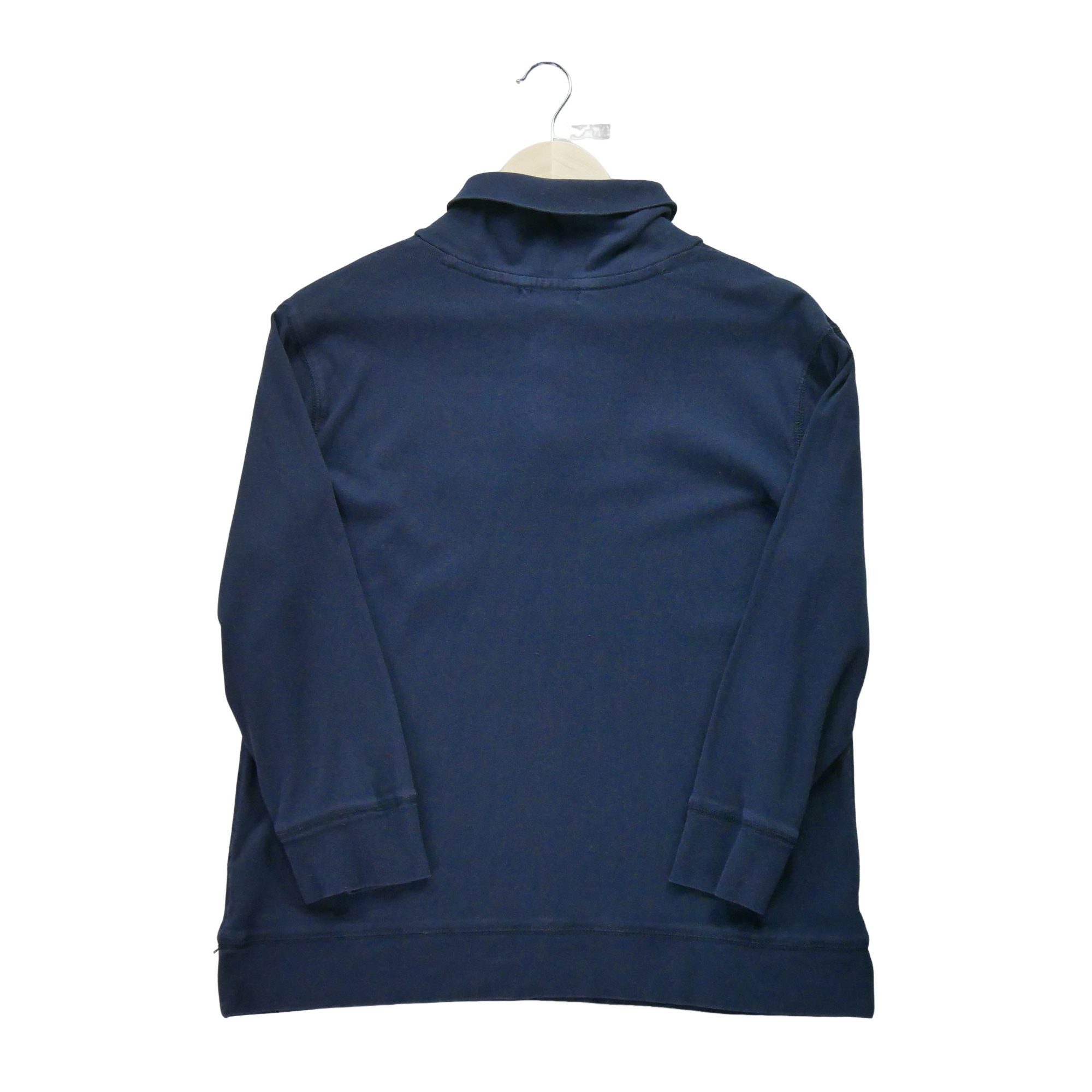 T-shirt manches longues Femme  Marine 2