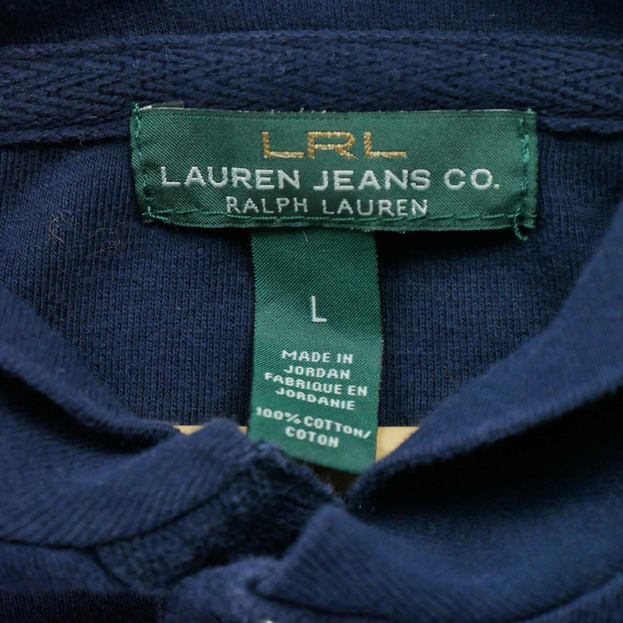 T-shirt manches longues Femme  Marine 5
