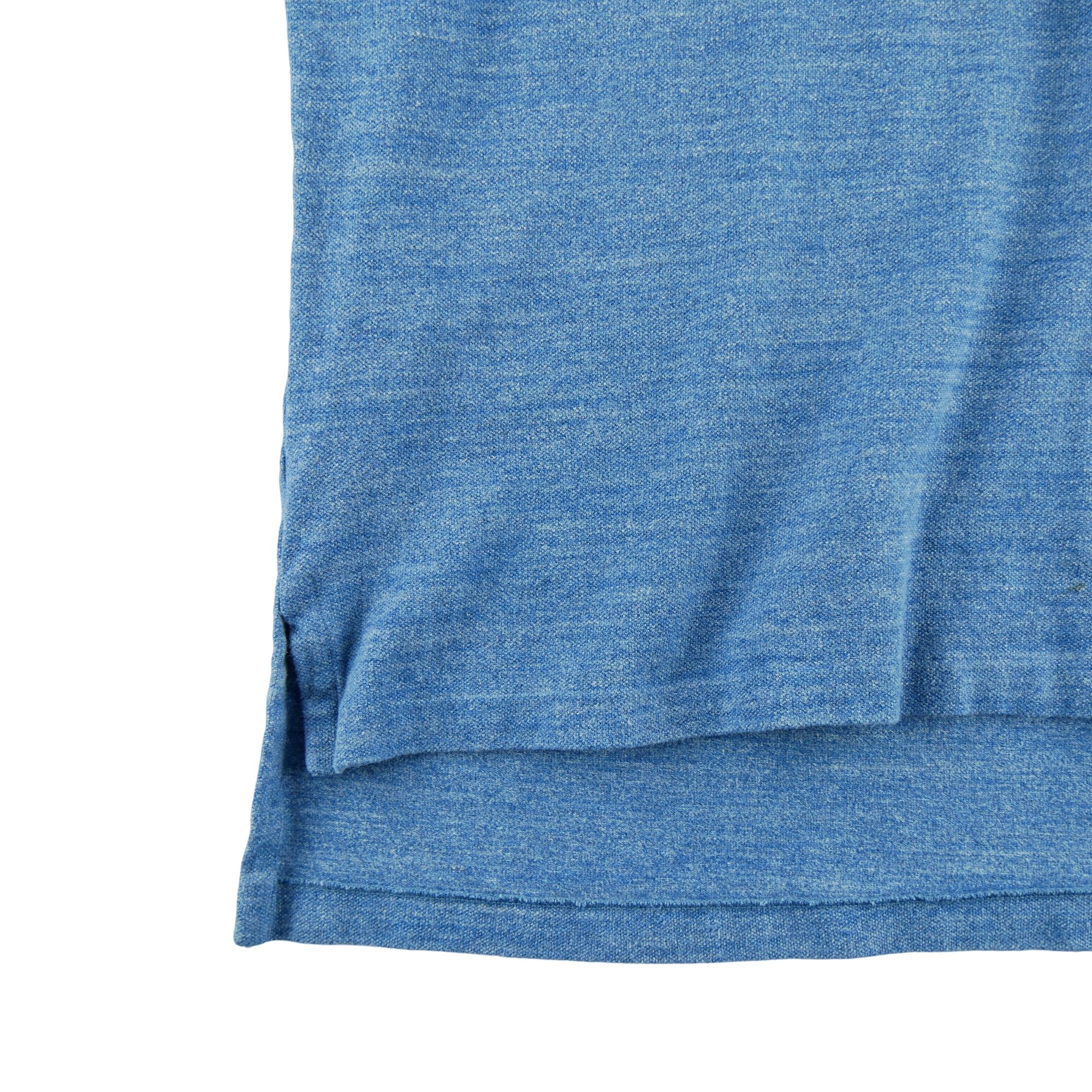 Polo manches courtes Homme  Bleu 5