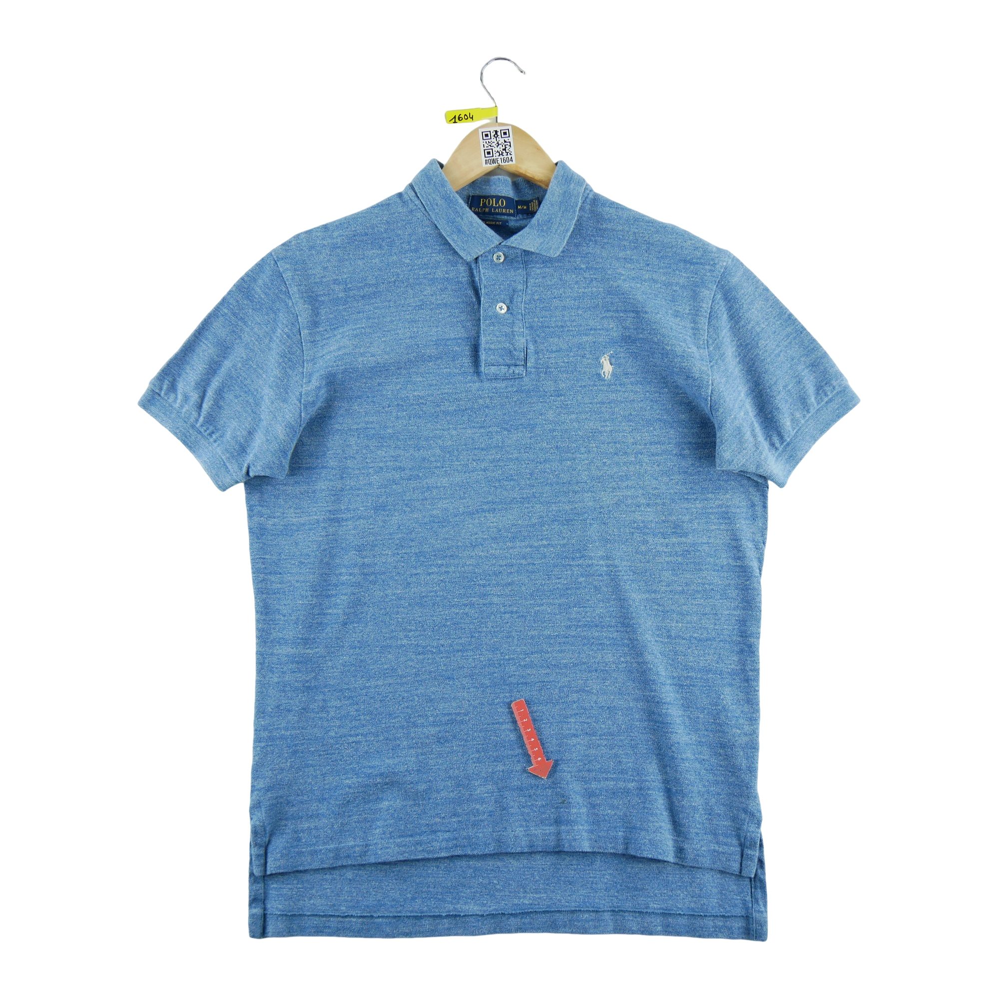 Polo manches courtes Homme  Bleu 6