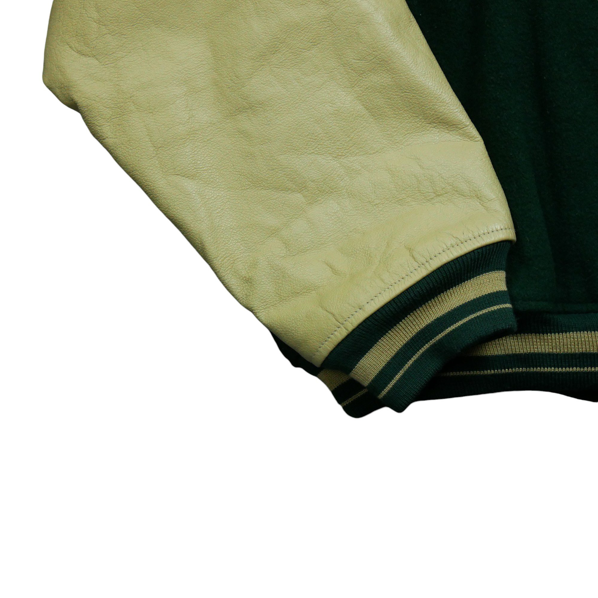 Veste en cuir NFL Green Bay Packers 14