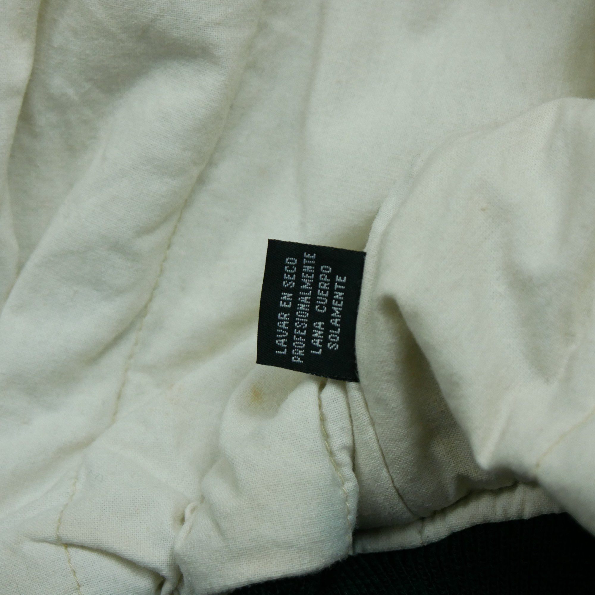Veste en cuir NFL Green Bay Packers 17