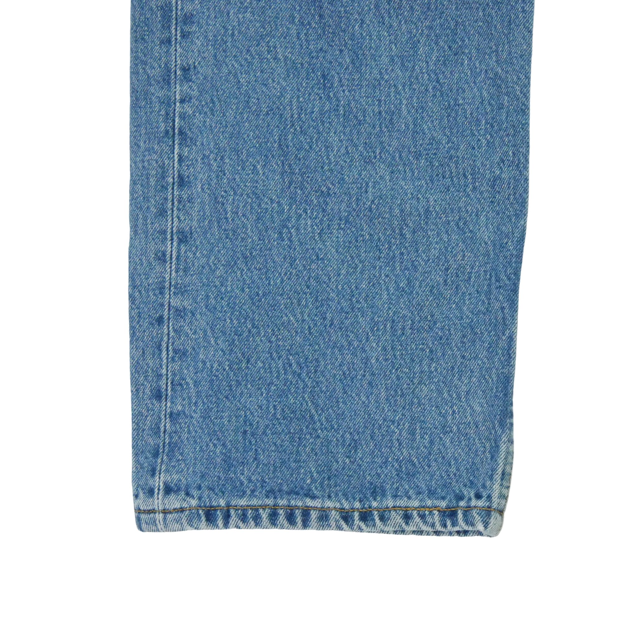 Jean Homme Levis 501 Bleu clair 5