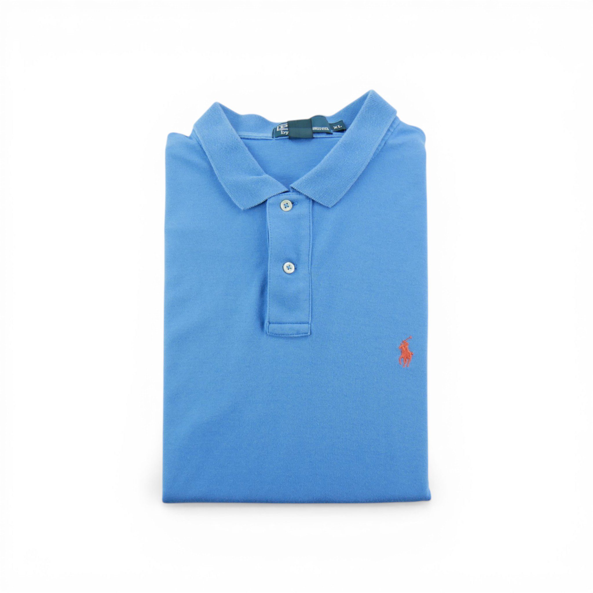 Polo manches courtes Homme  Bleu clair 1