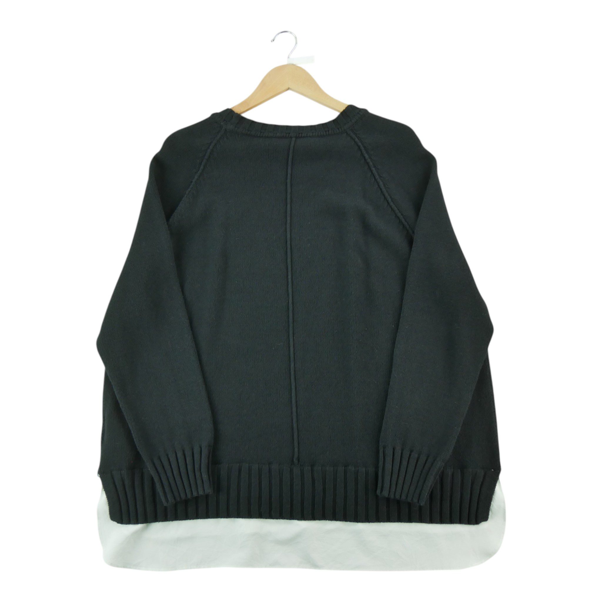Pull Femme  Noir 2