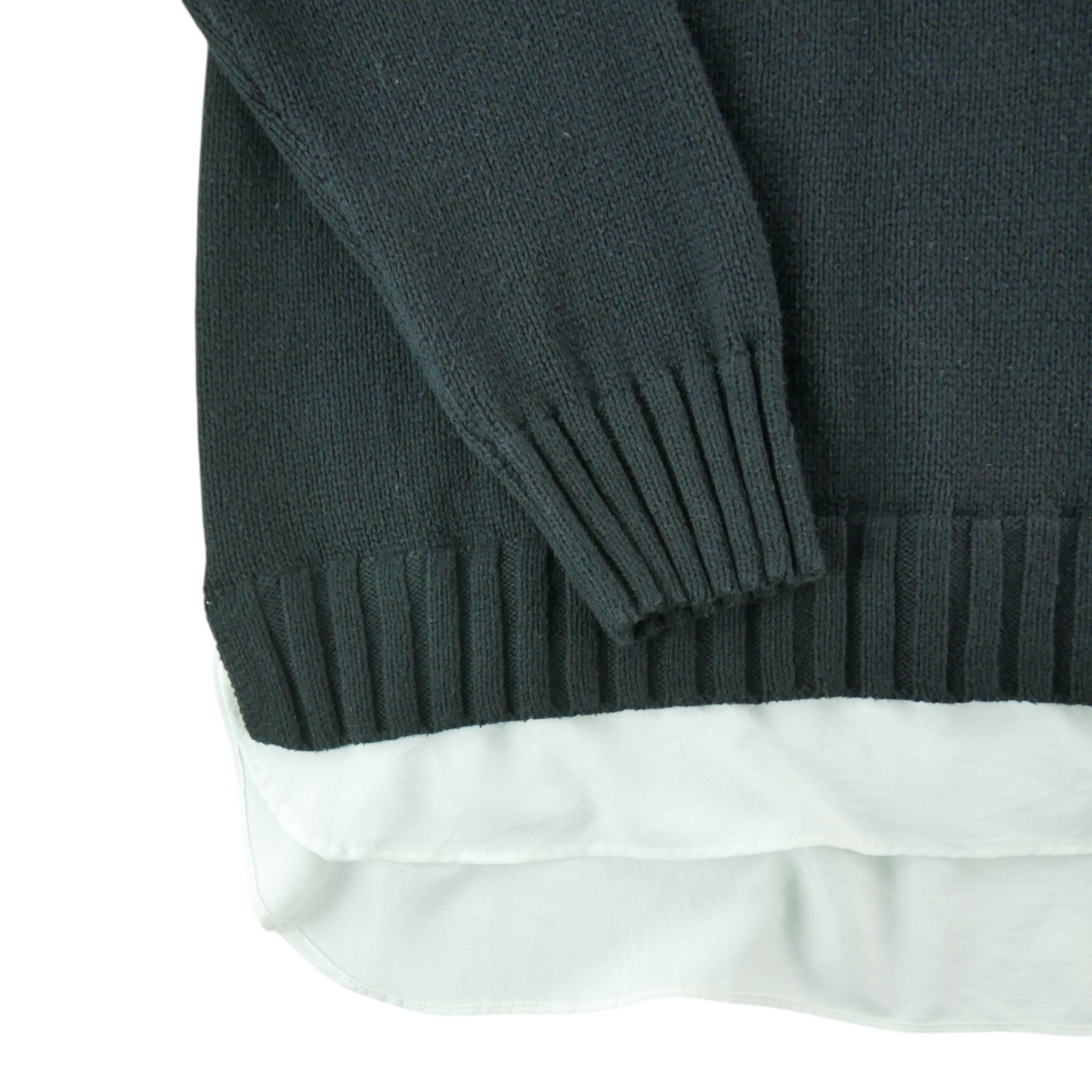 Pull Femme  Noir 4