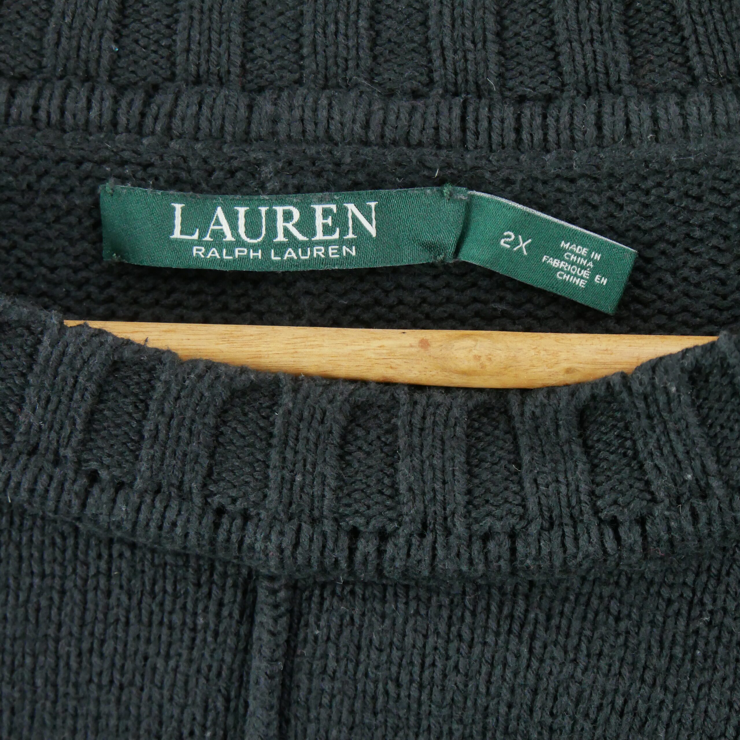 Pull Femme  Noir 5