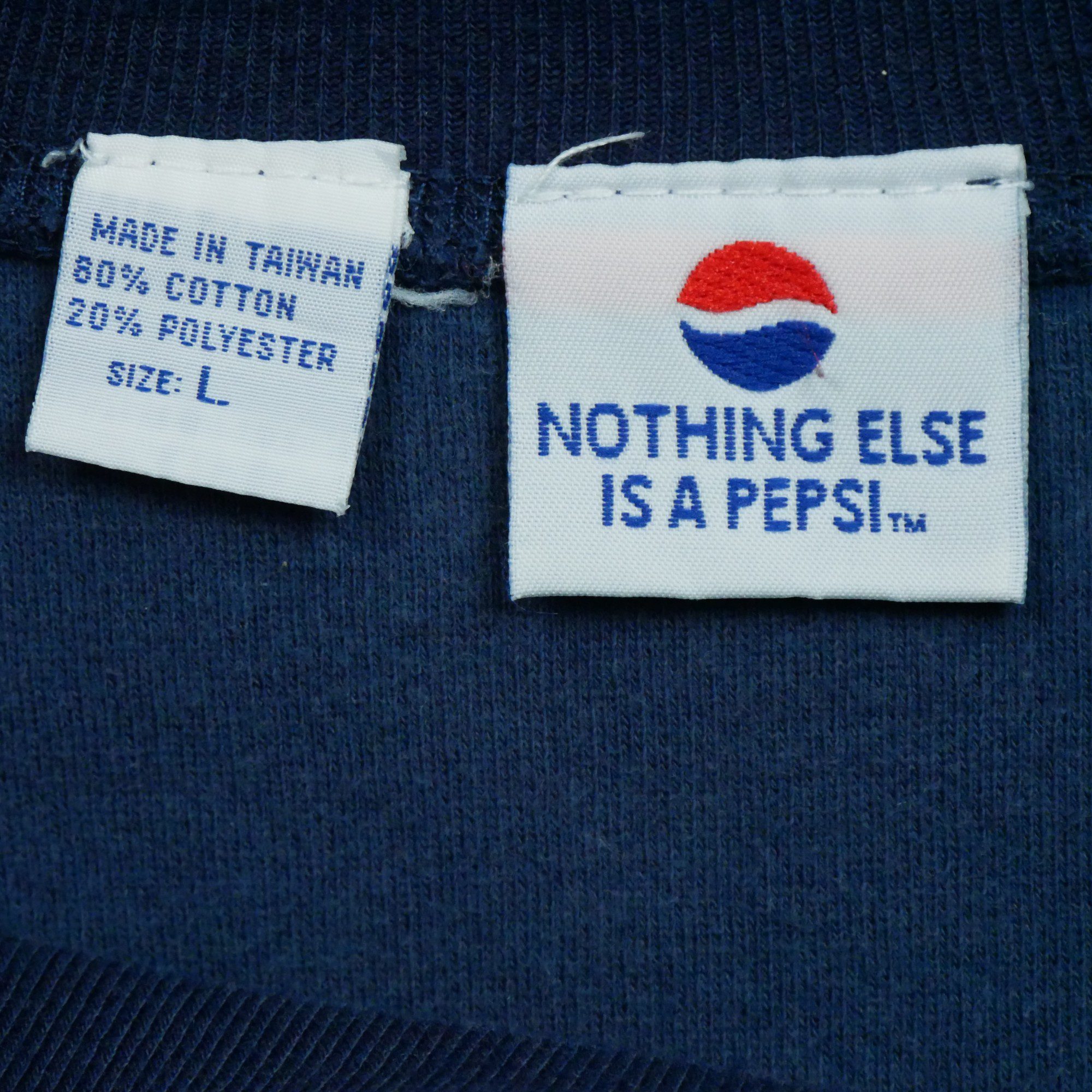 Sweat Pepsi Vintage 90s 8
