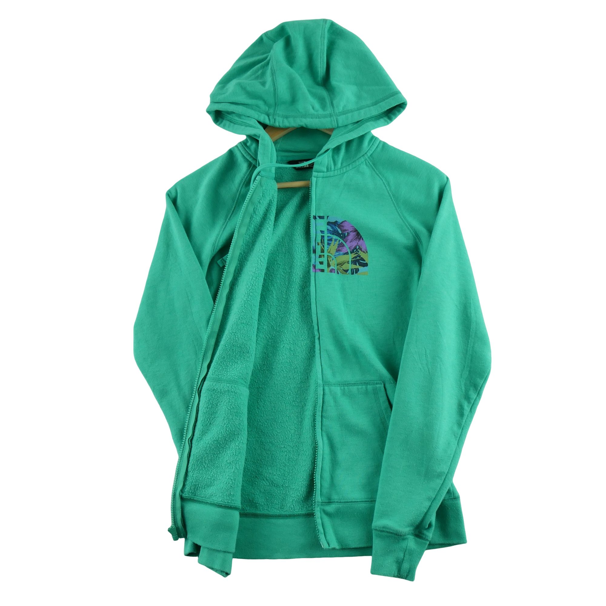 Sweat à capuche Femme  full zip 3