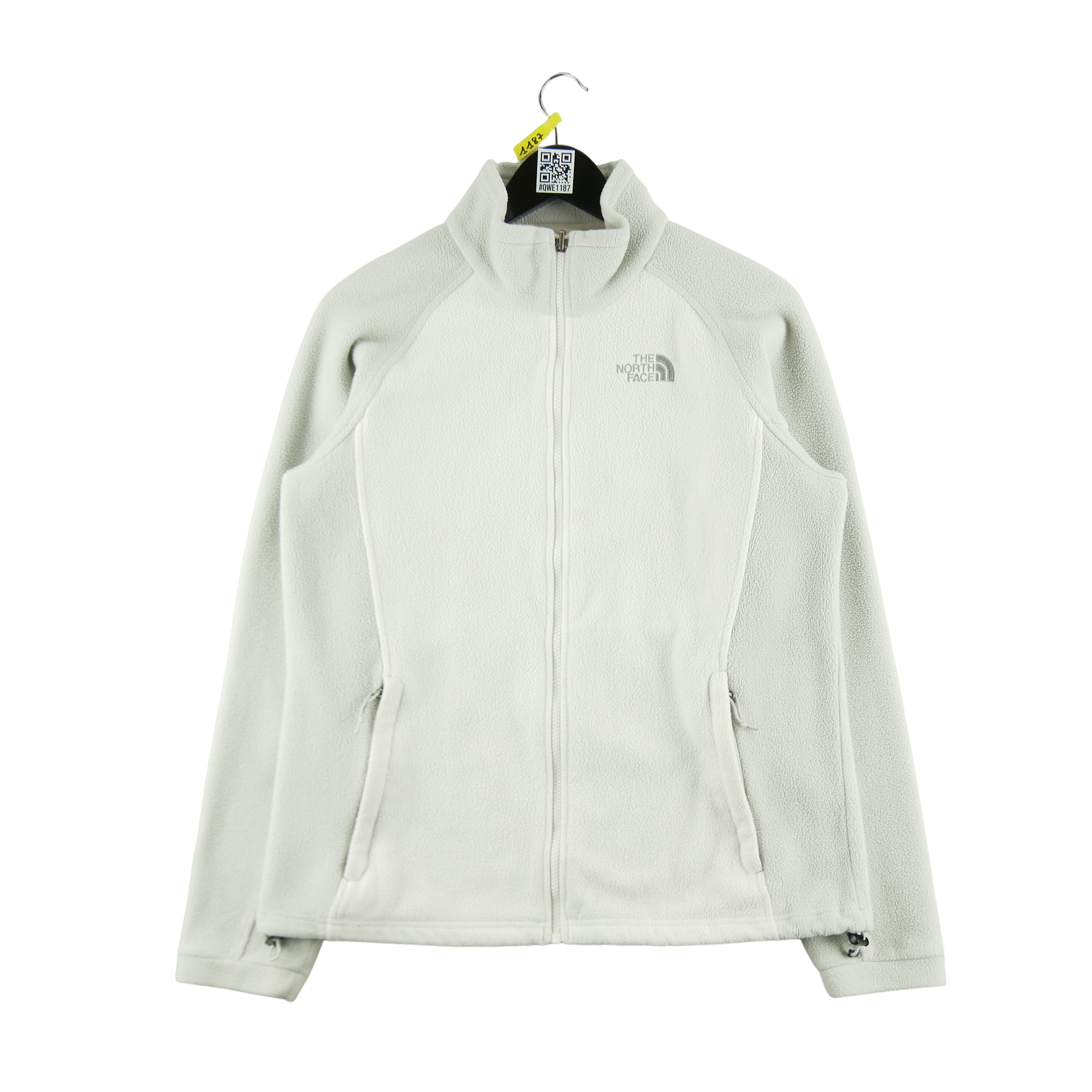 Veste polaire Femme  TNF Blanc - Bon état