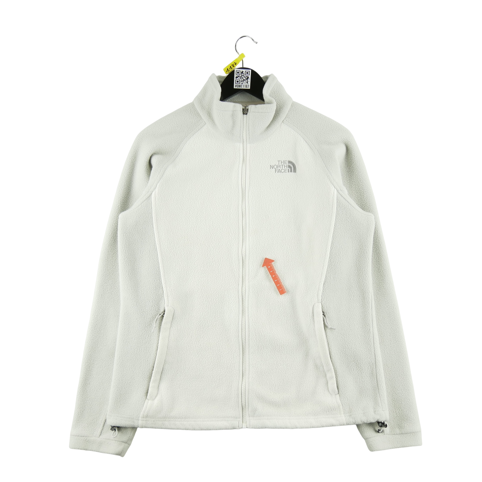 Veste polaire Femme  TNF Blanc 6