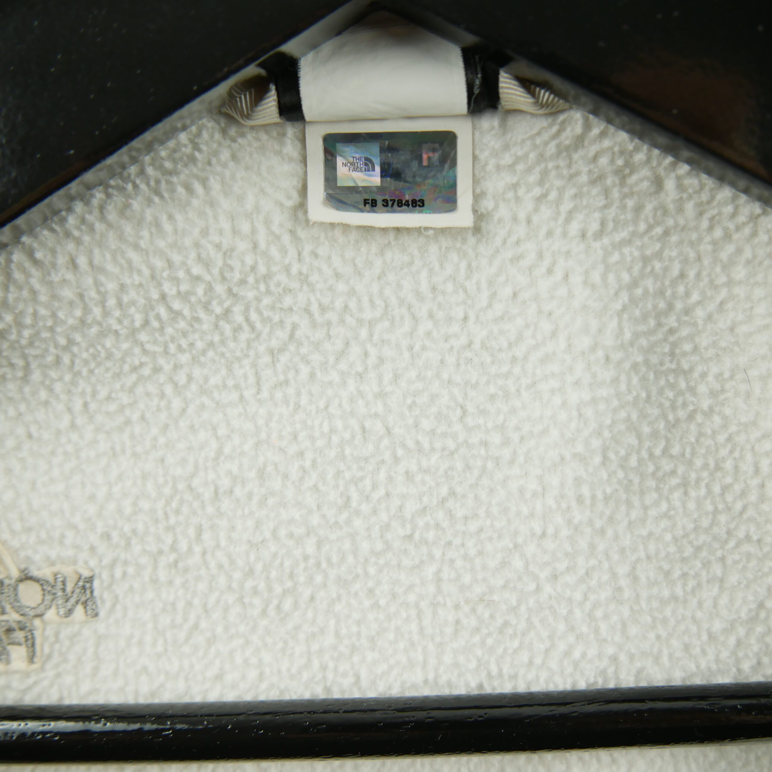 Veste polaire Femme  TNF Blanc 9
