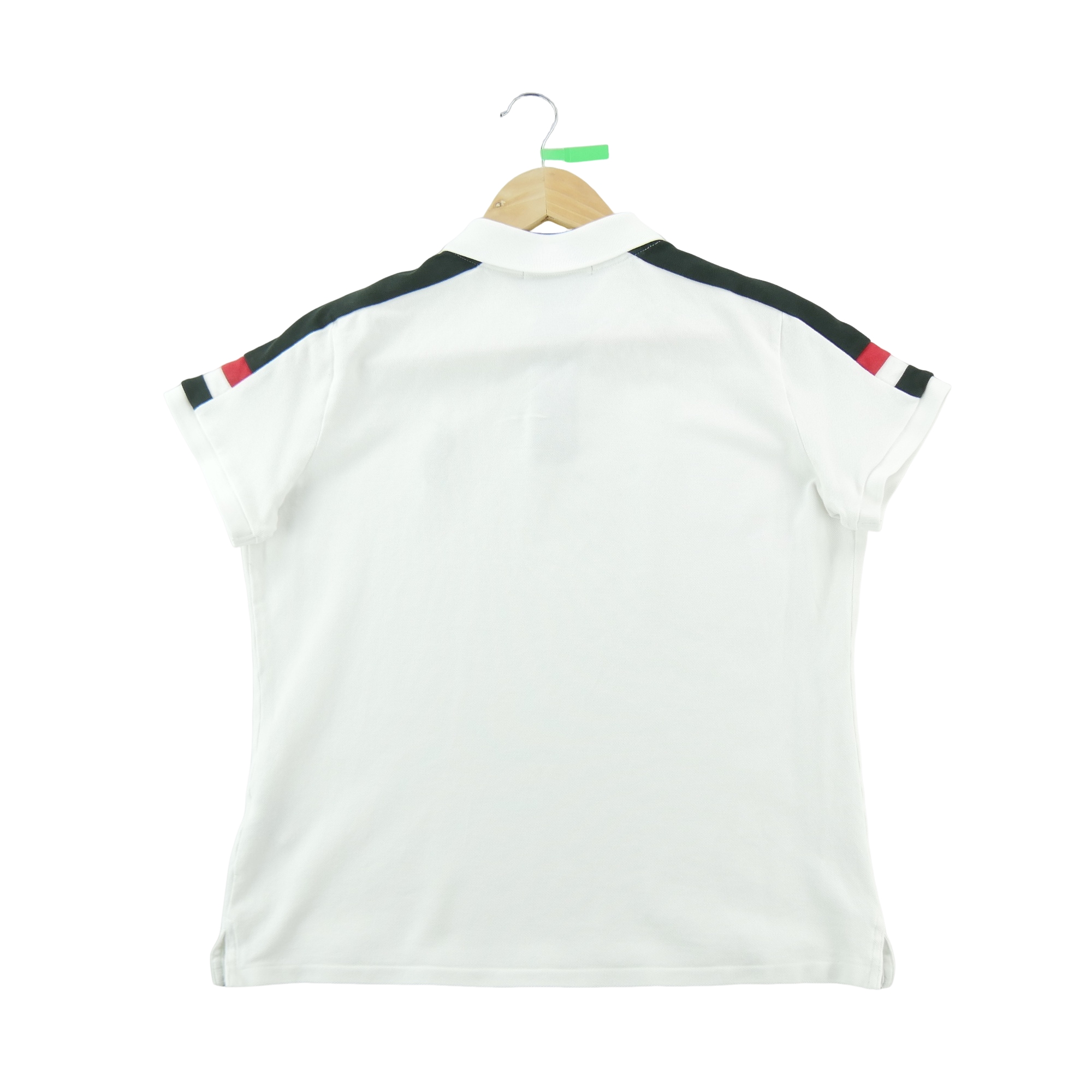 Polo manches courtes Femme  Blanc 2