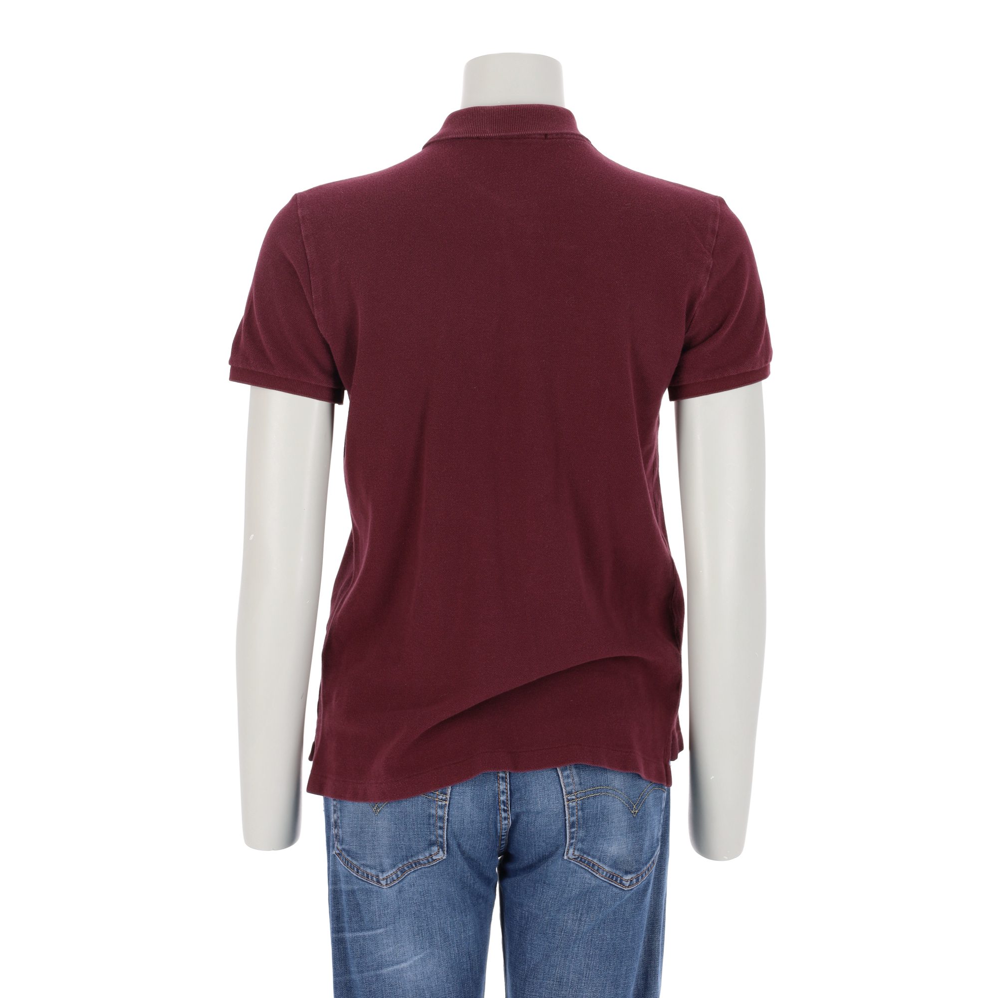 Polo manches courtes Femme 2