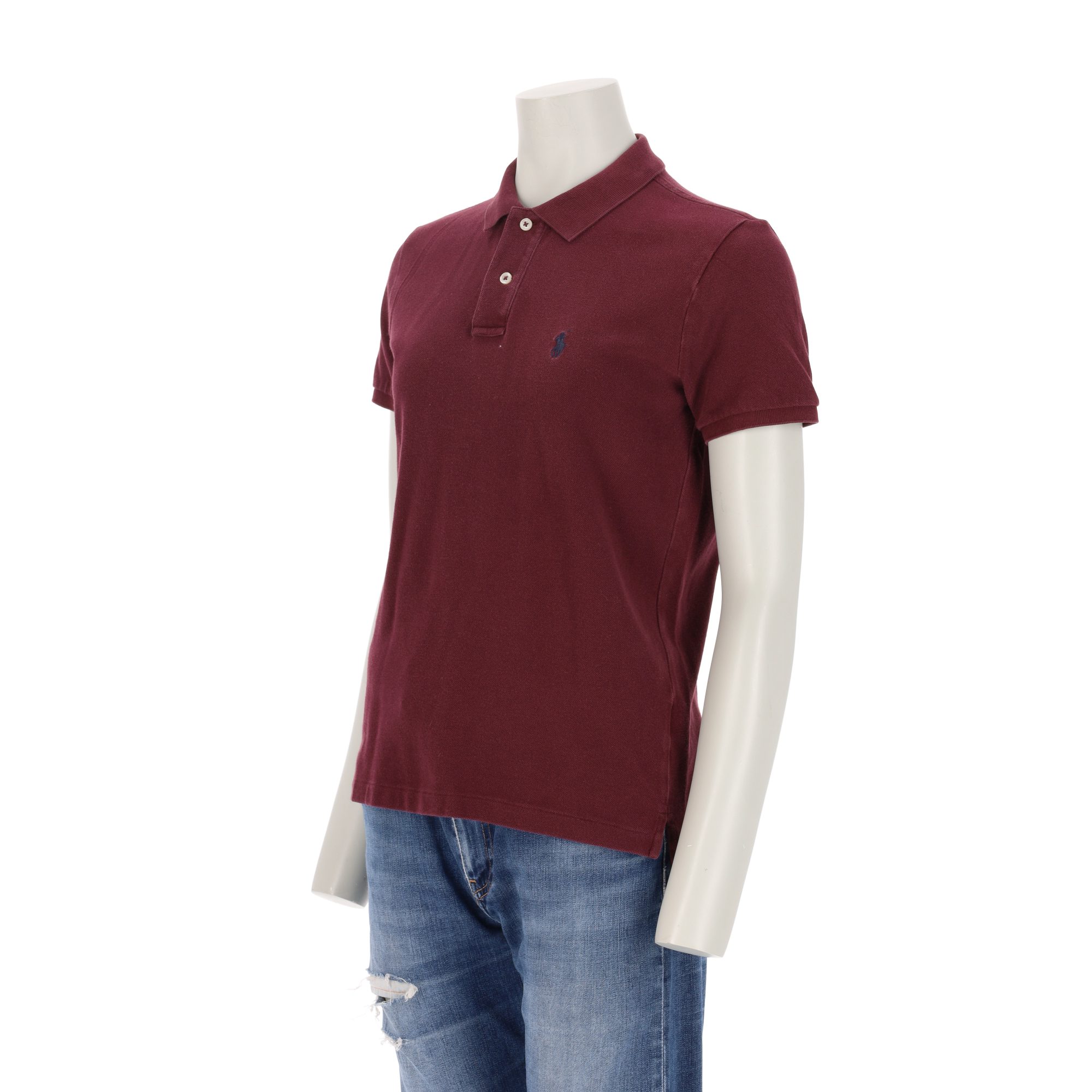 Polo manches courtes Femme 4