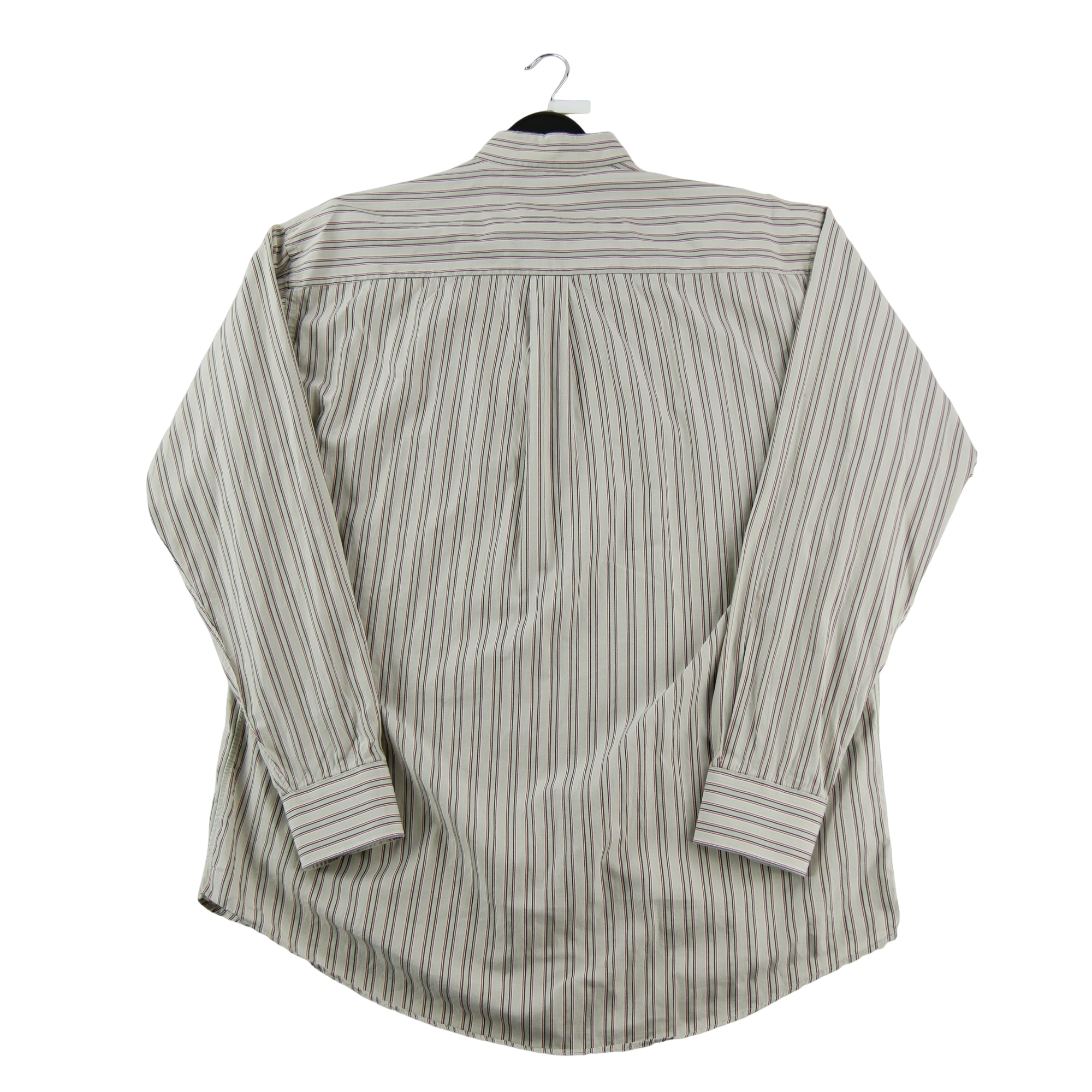 Chemise classiques Homme à rayures 3