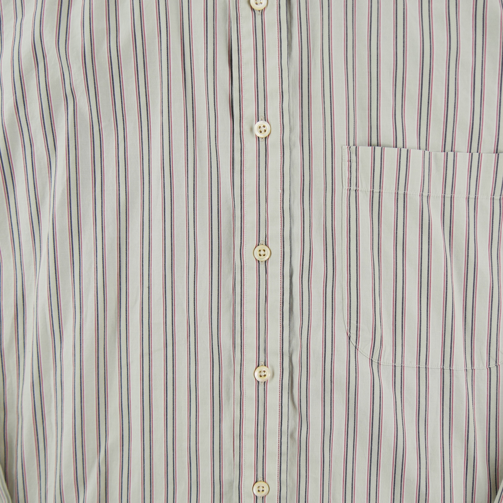 Chemise classiques Homme à rayures 4