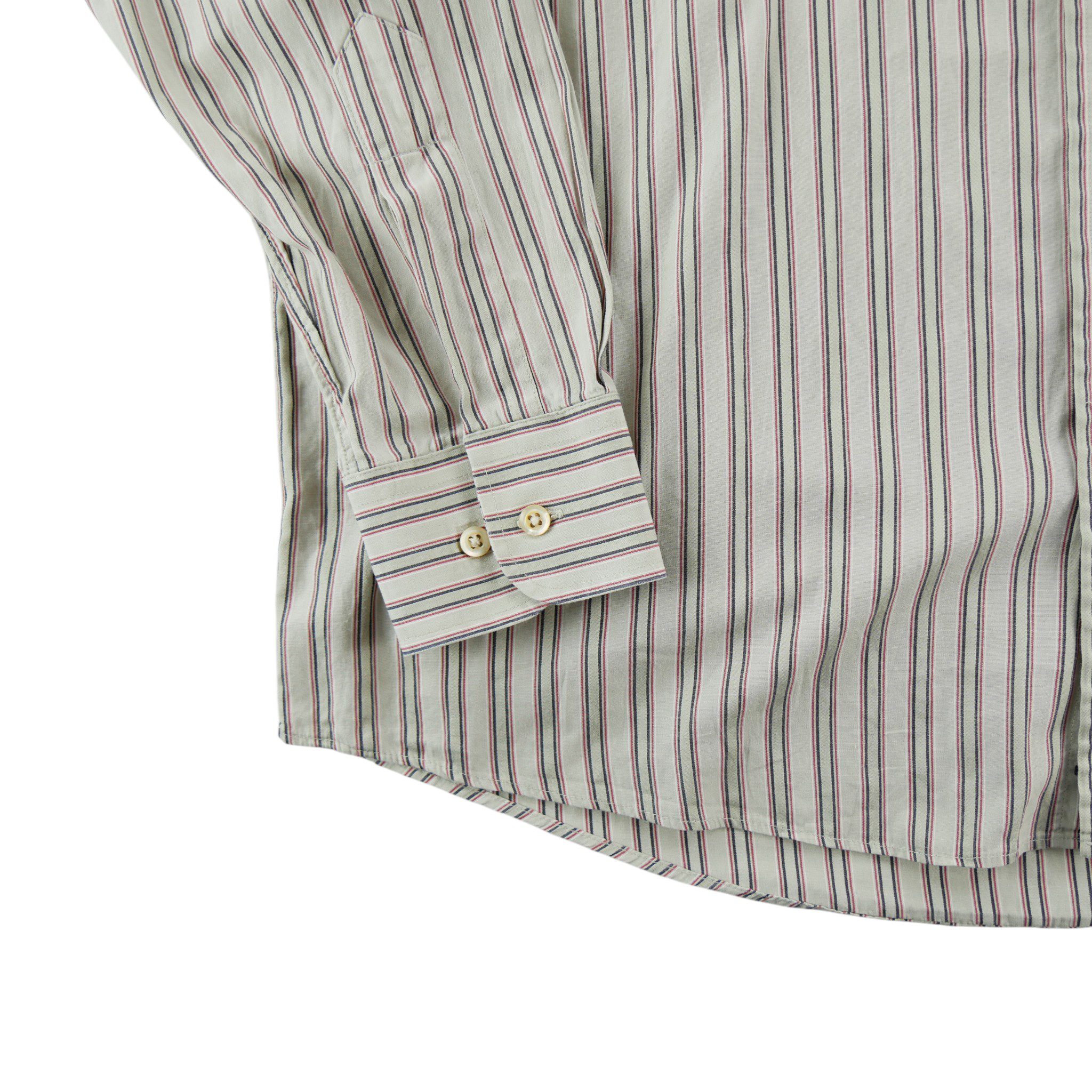 Chemise classiques Homme à rayures 5