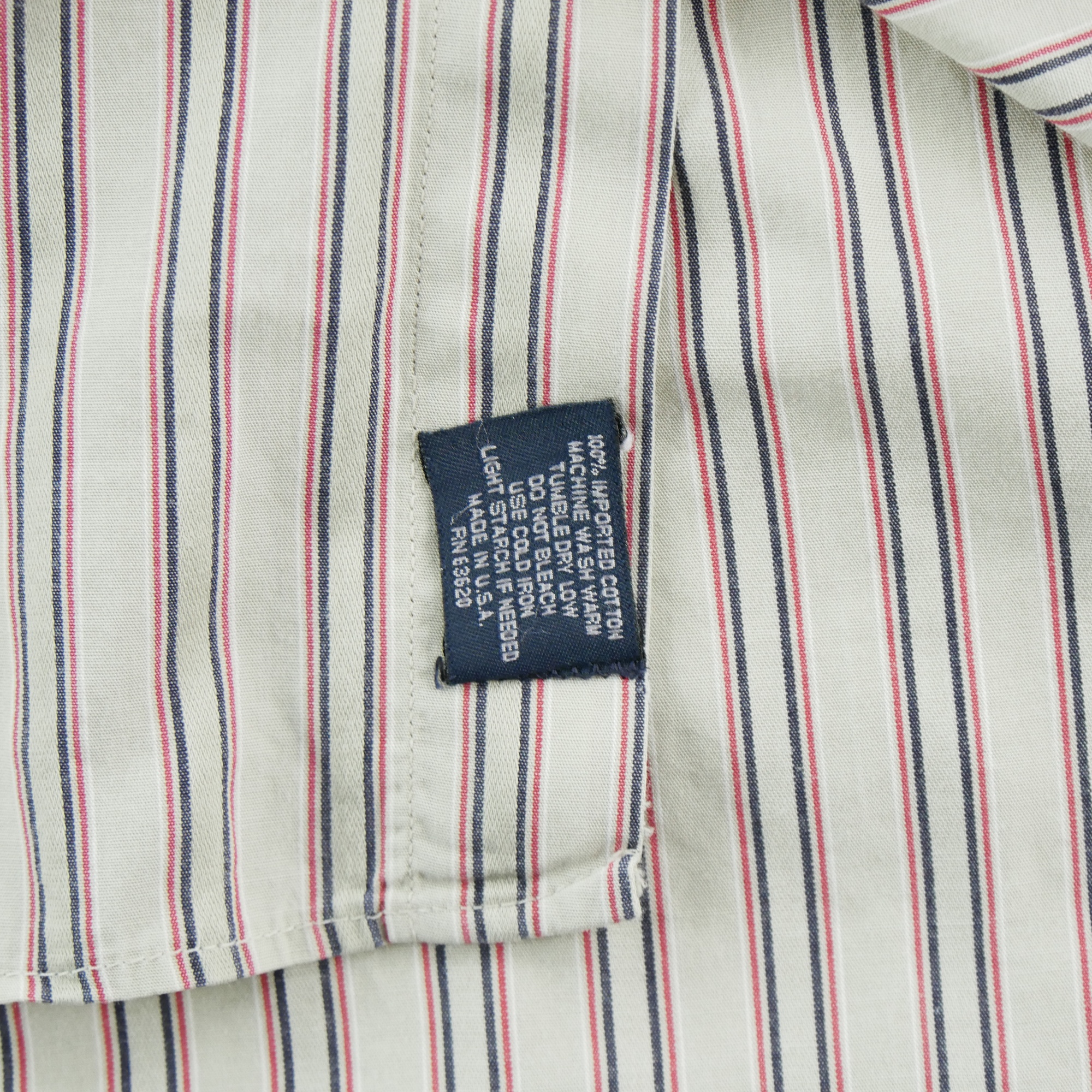 Chemise classiques Homme à rayures 7