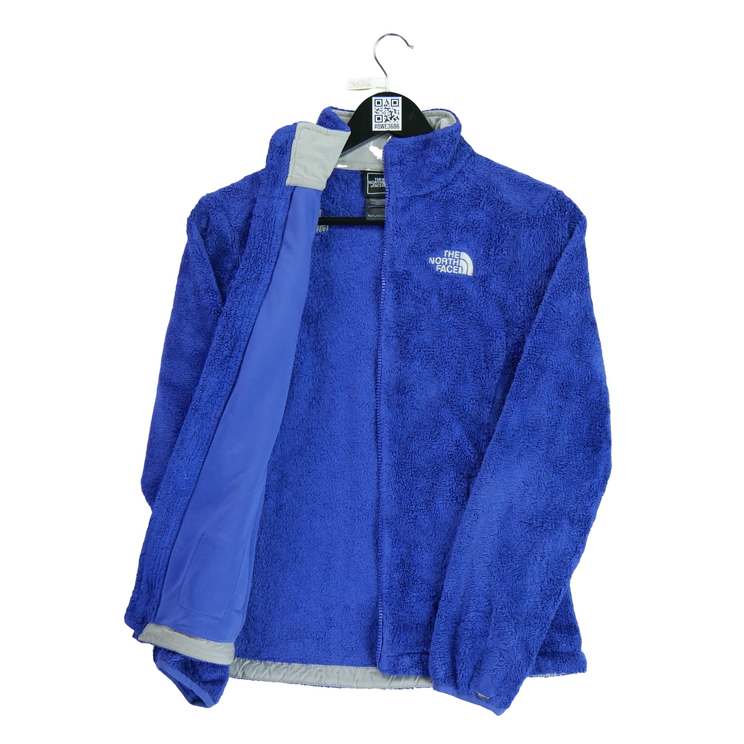 Veste polaire Femme  Osito TNF Violet 3