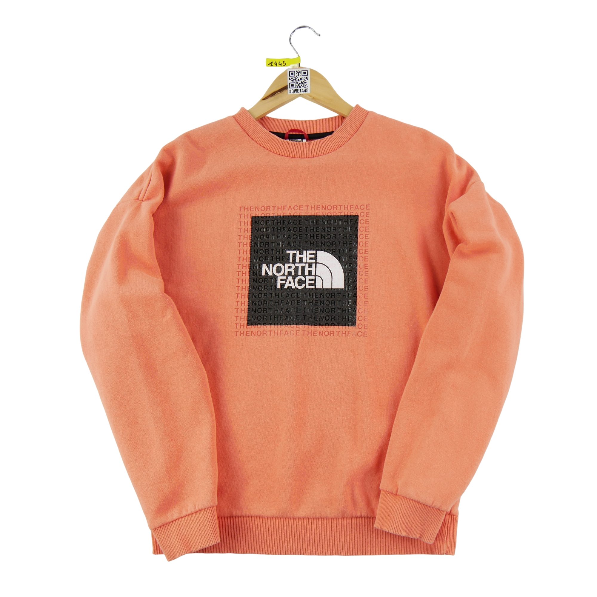 Sweat Femme TNF Orange - Bon état