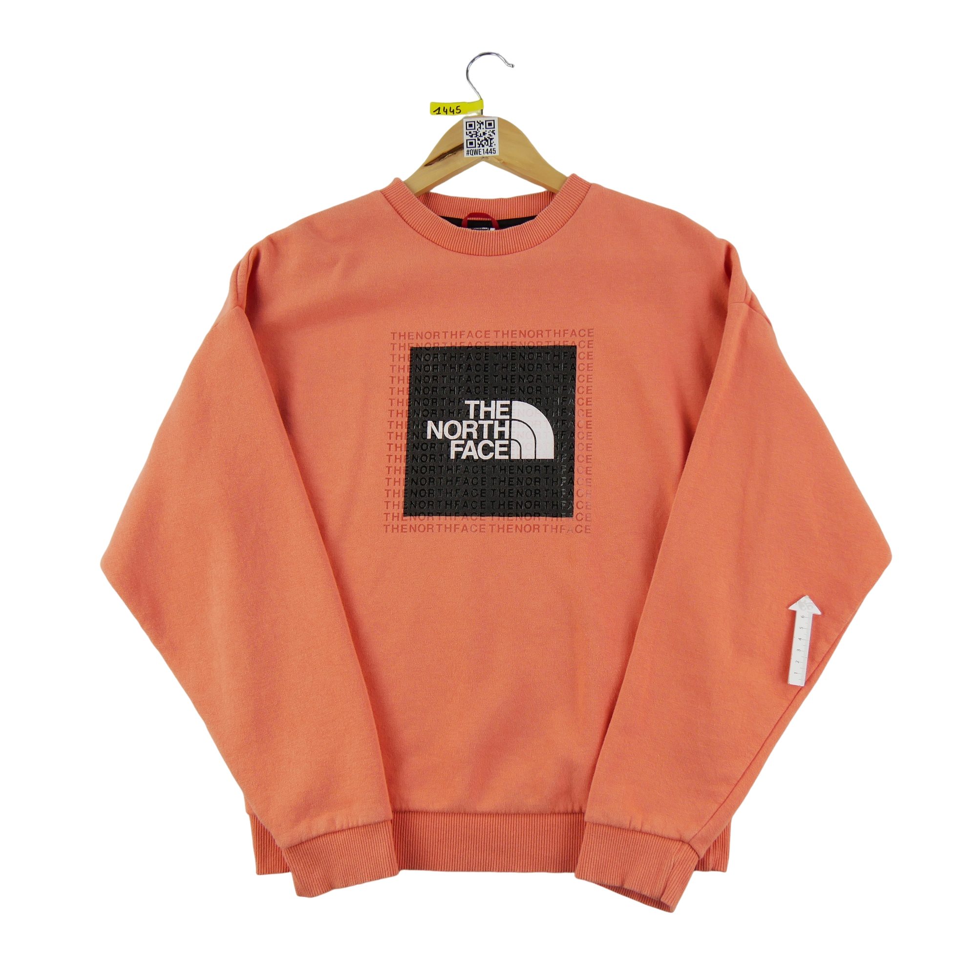 Sweat Femme  TNF Orange 4