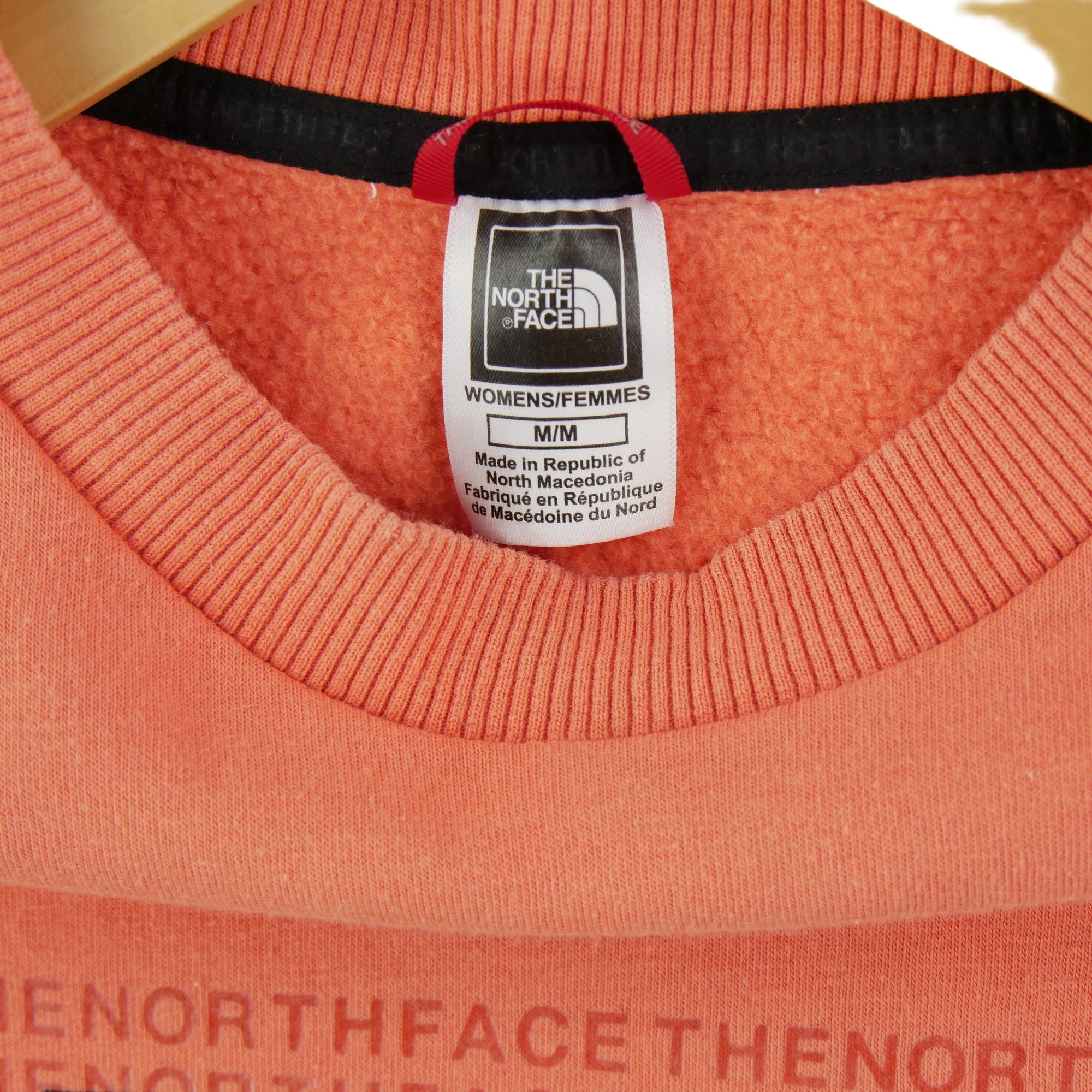 Sweat Femme  TNF Orange 8