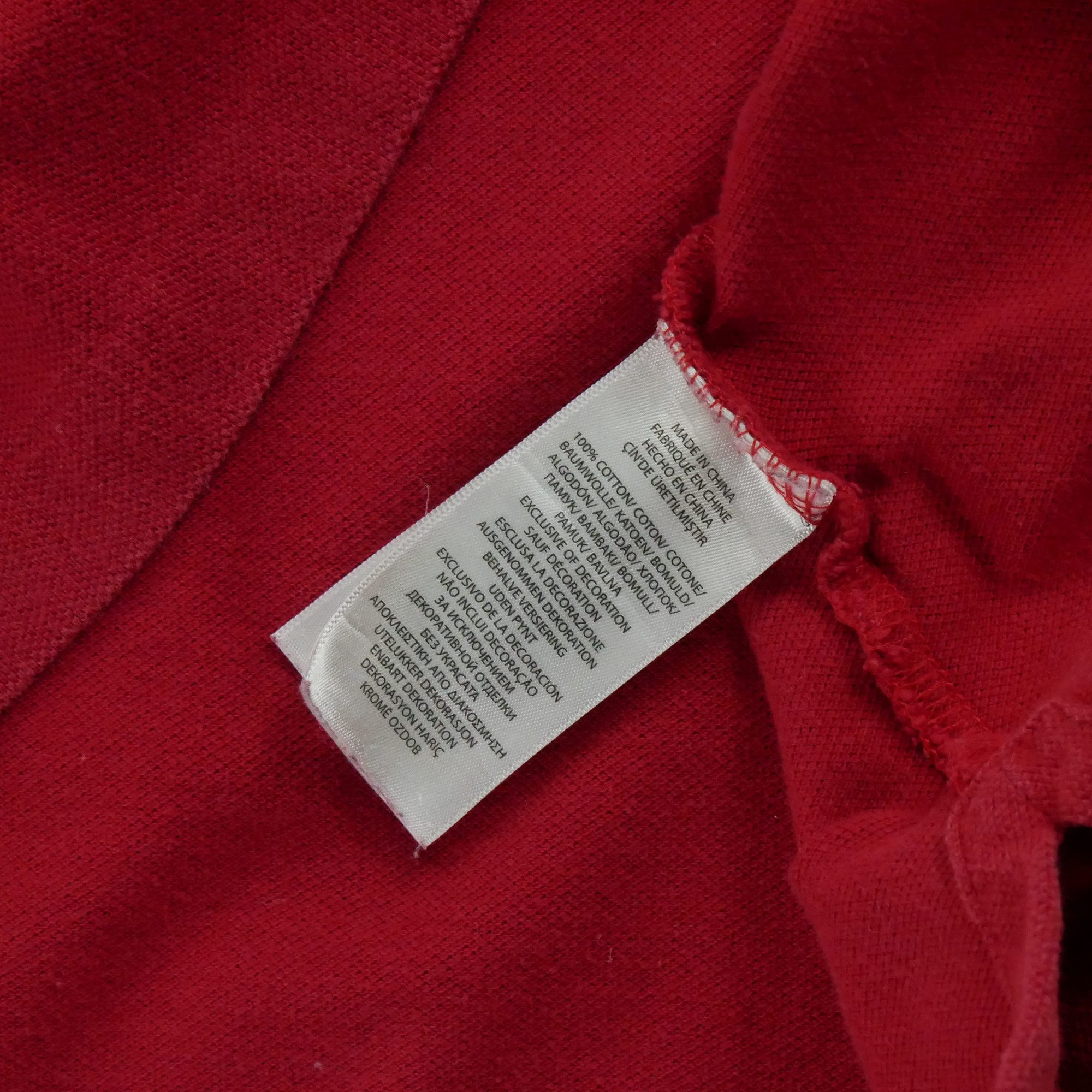 Polo manches courtes Homme 6