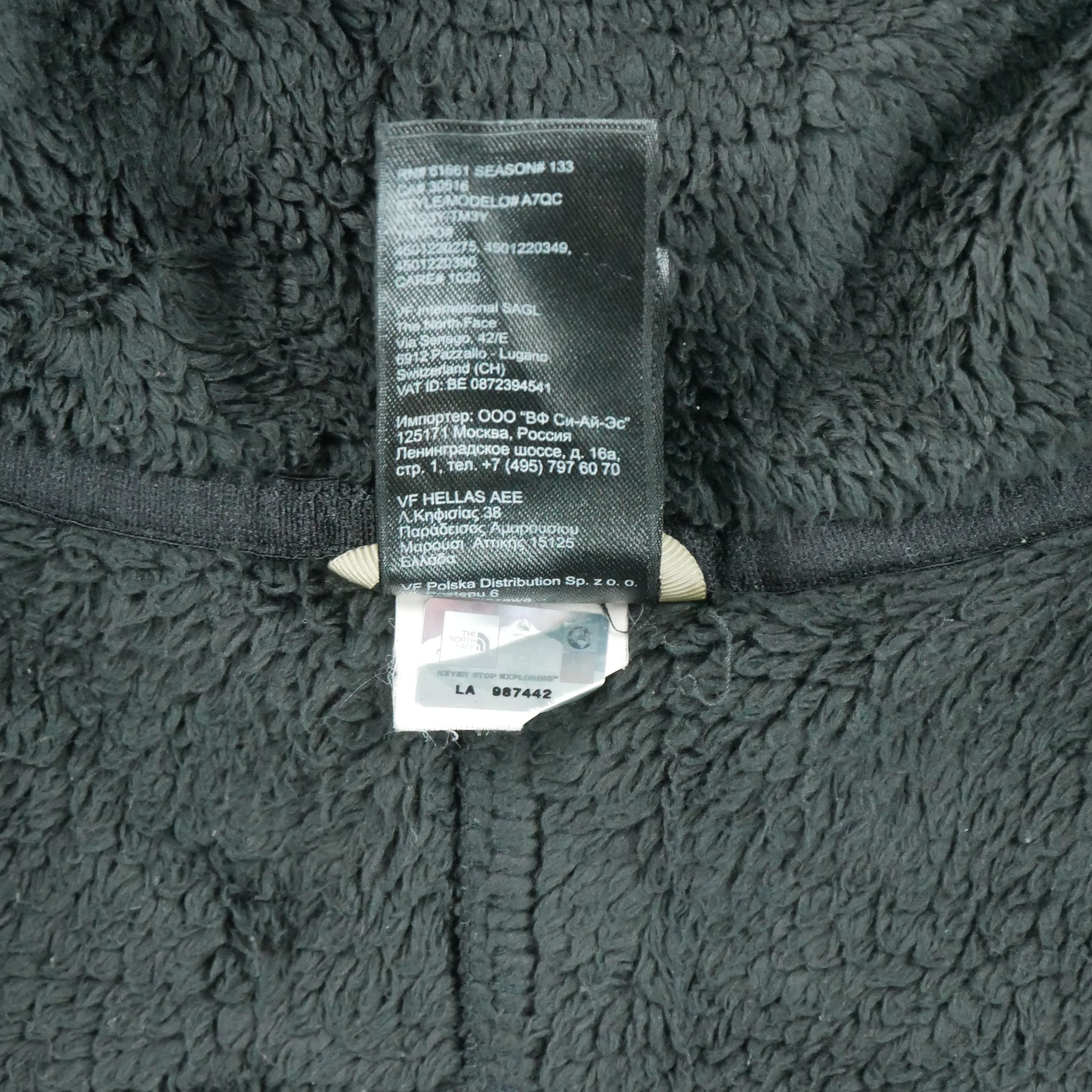 Veste polaire The North Face 7