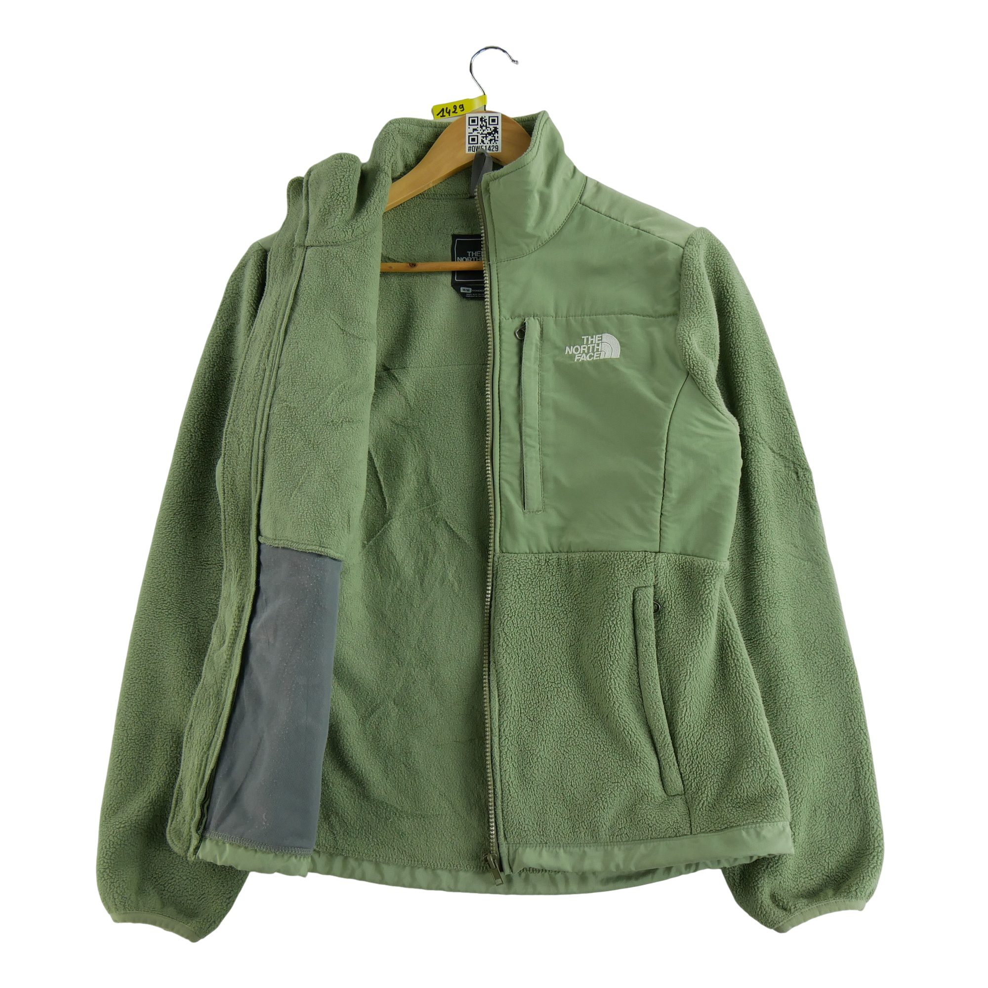 Veste polaire Femme  Denali Polartec 3