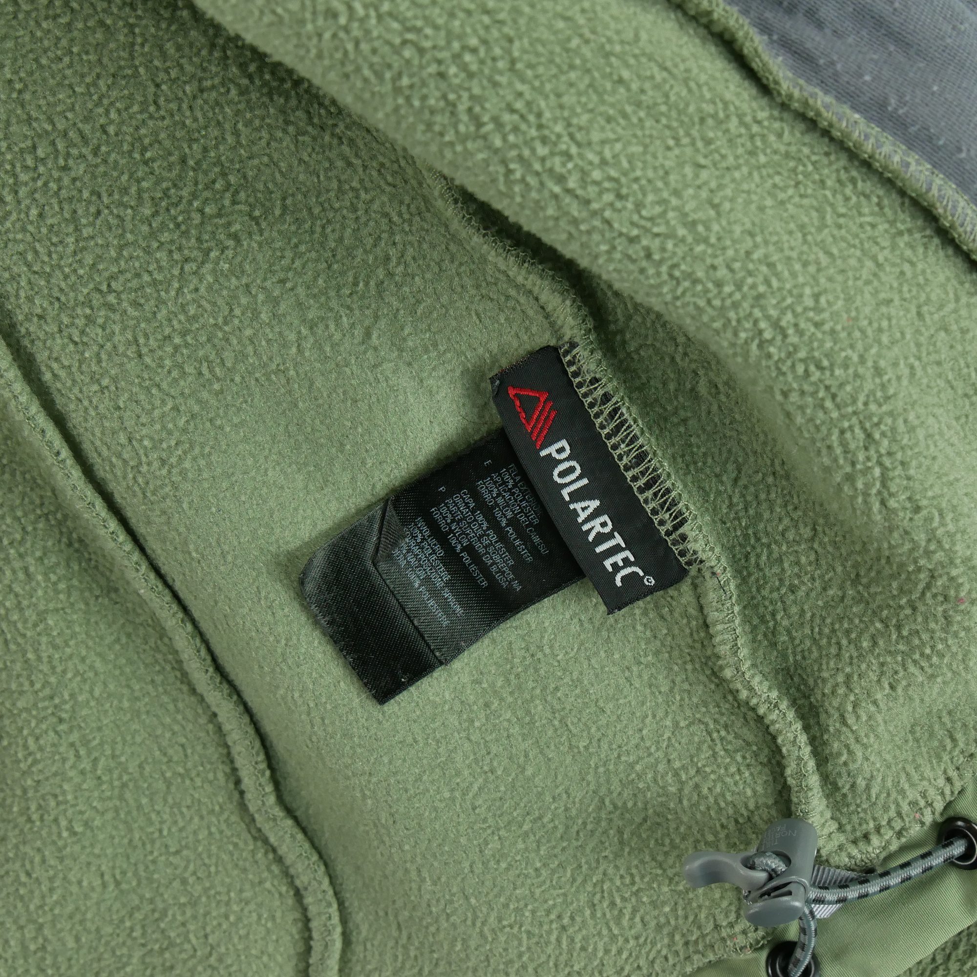 Veste polaire Femme  Denali Polartec 10
