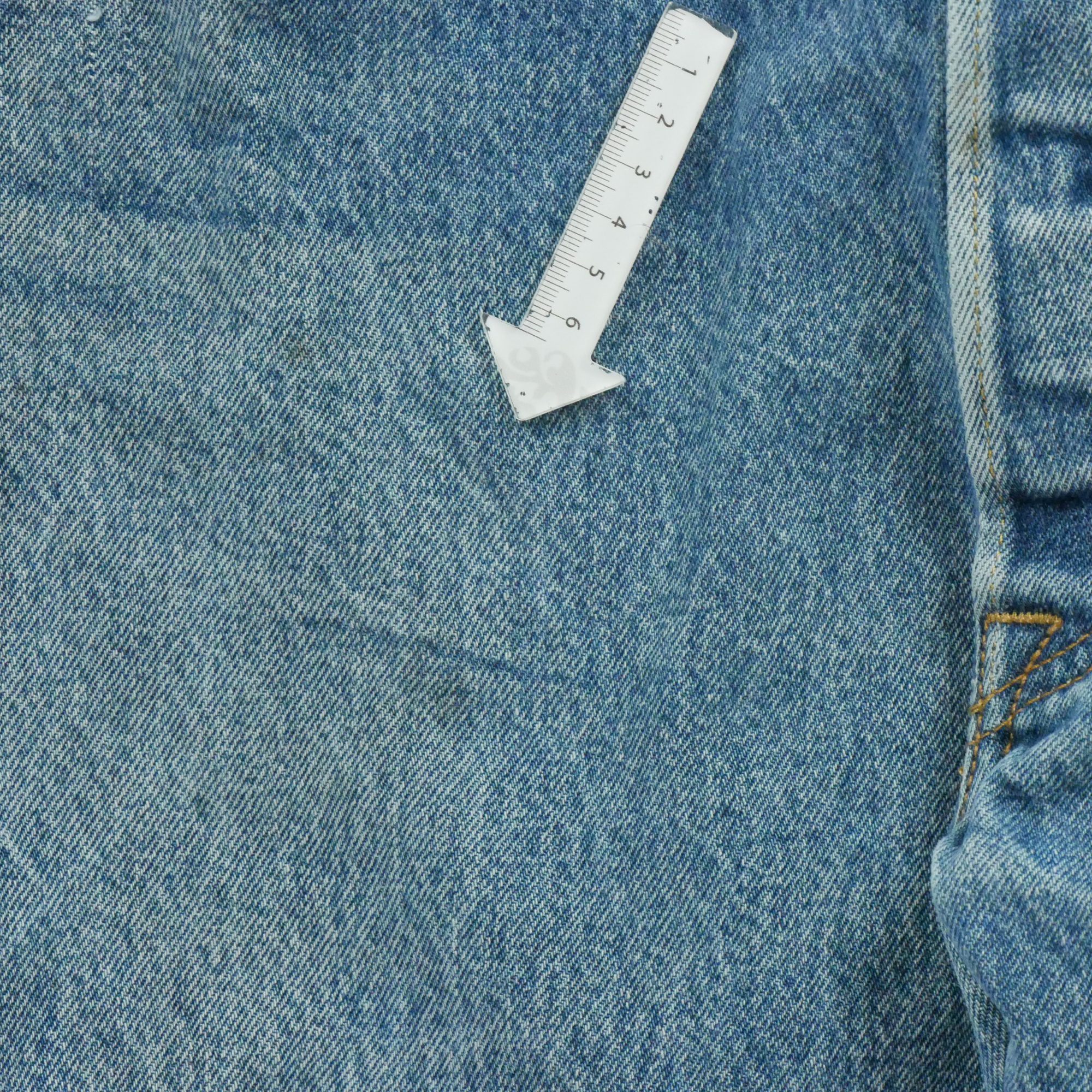 Jean Homme Levis 501 Bleu clair 4