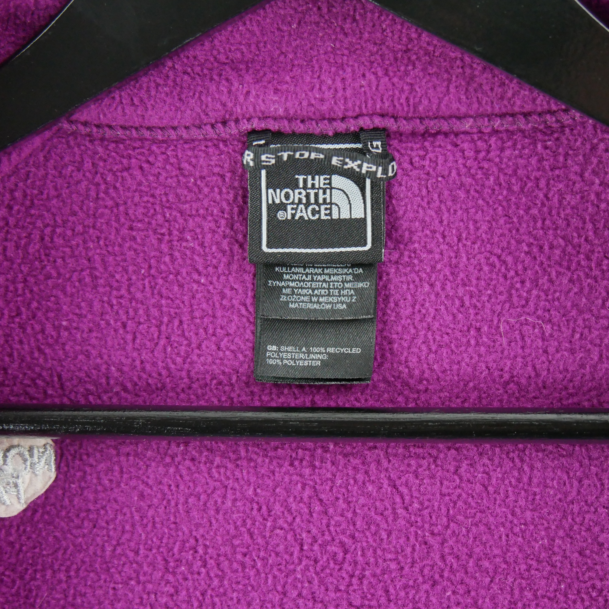 Veste polaire Femme  Polartec 6