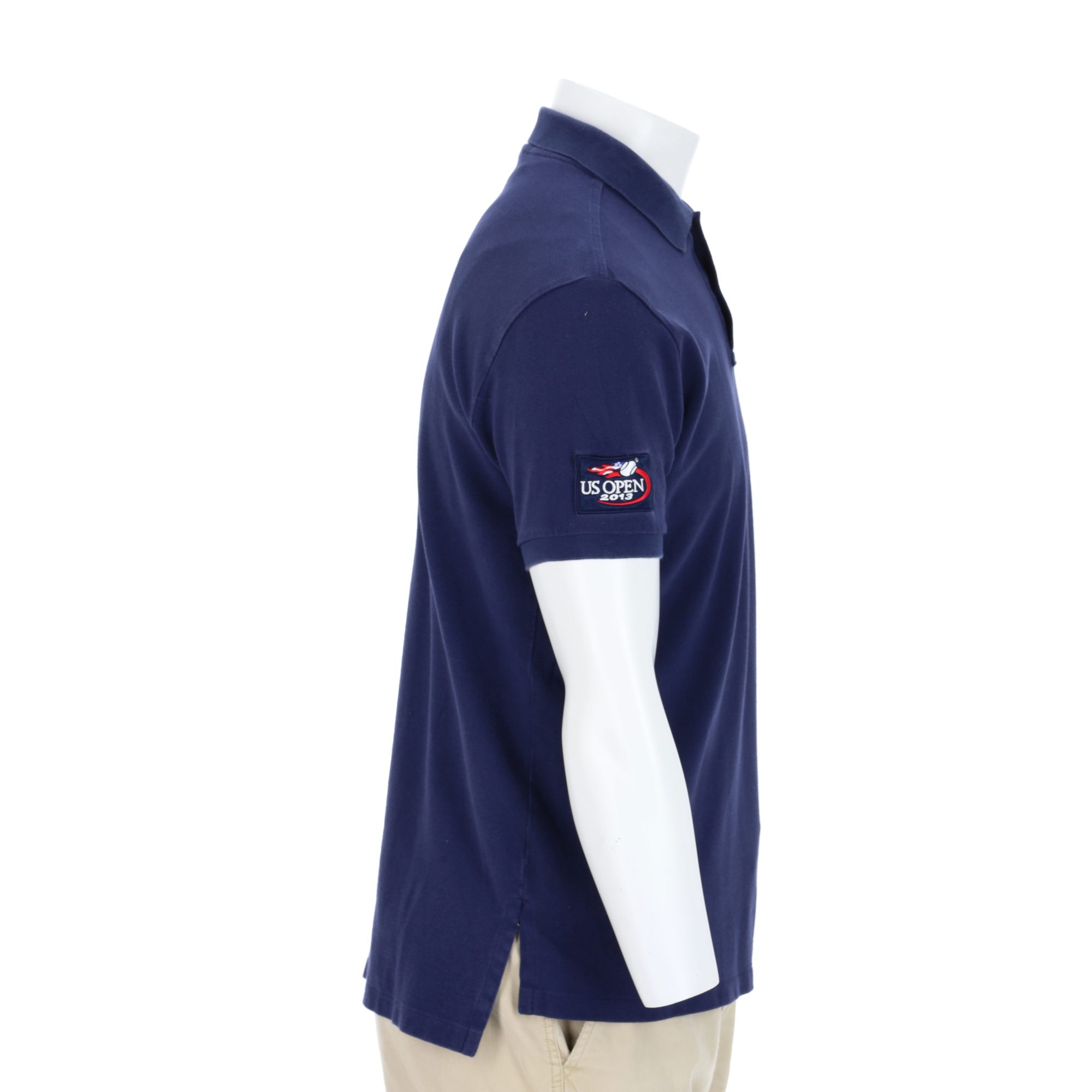 Polo manches courtes Homme 3