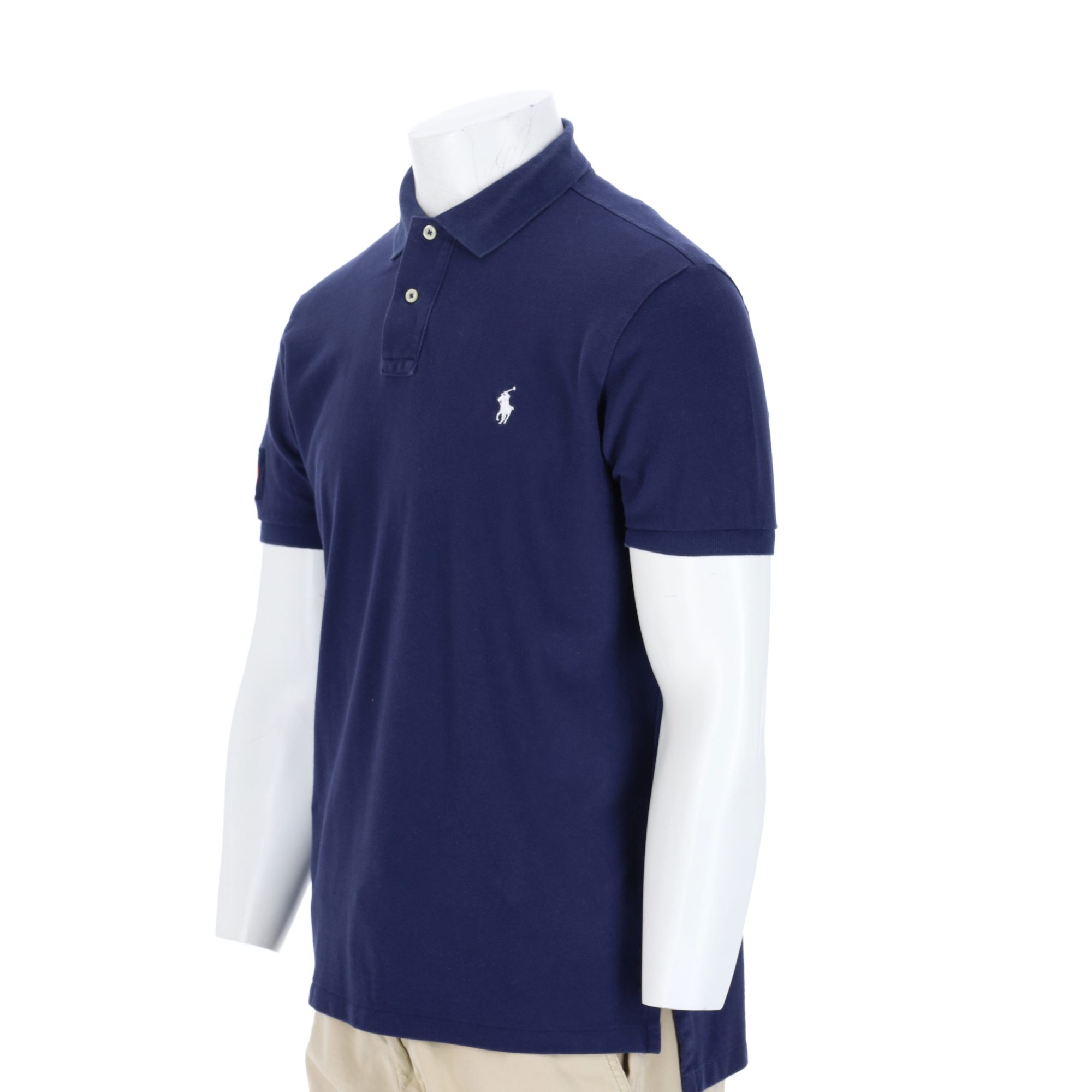 Polo manches courtes Homme 4