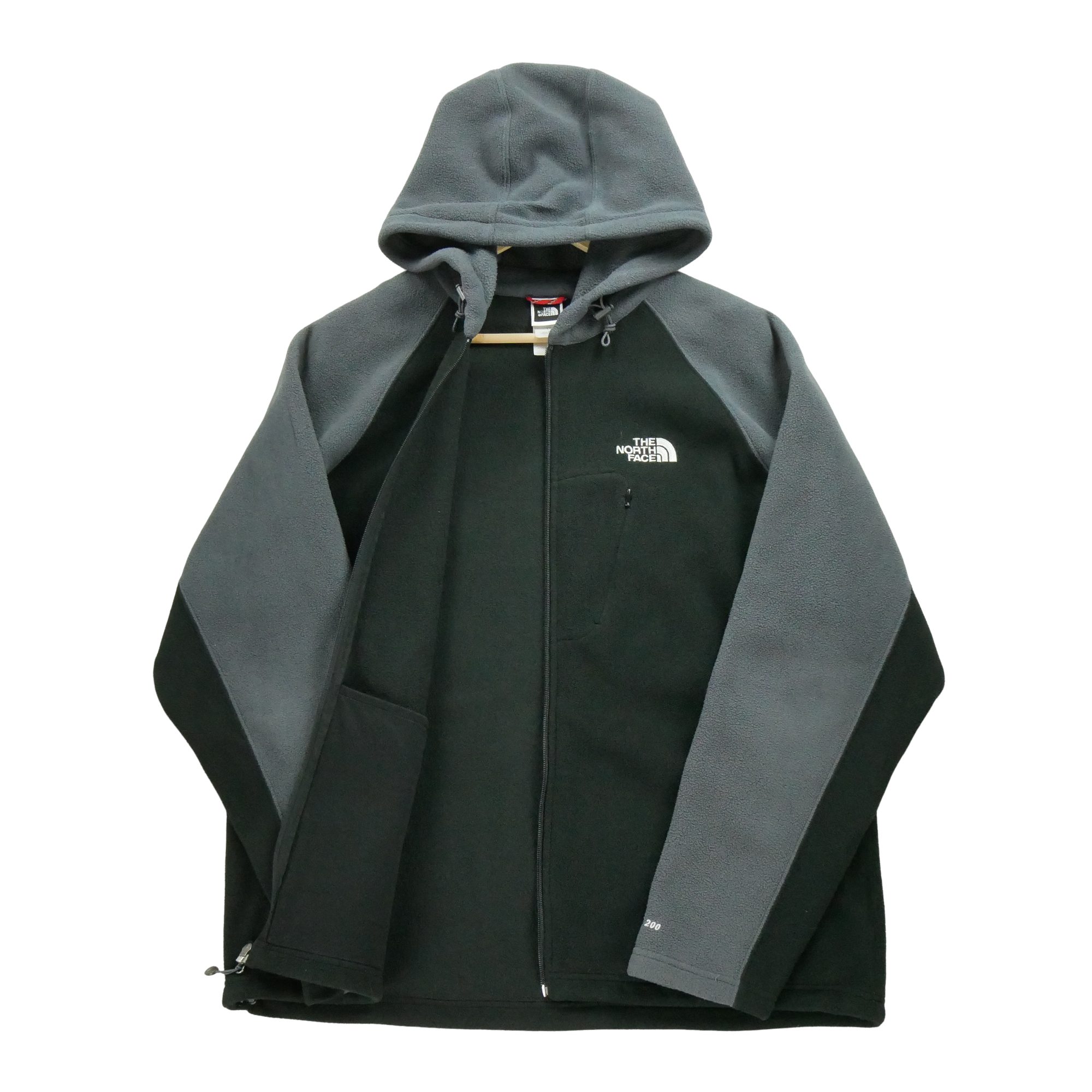 Veste polaire Homme  TNF Noir 2