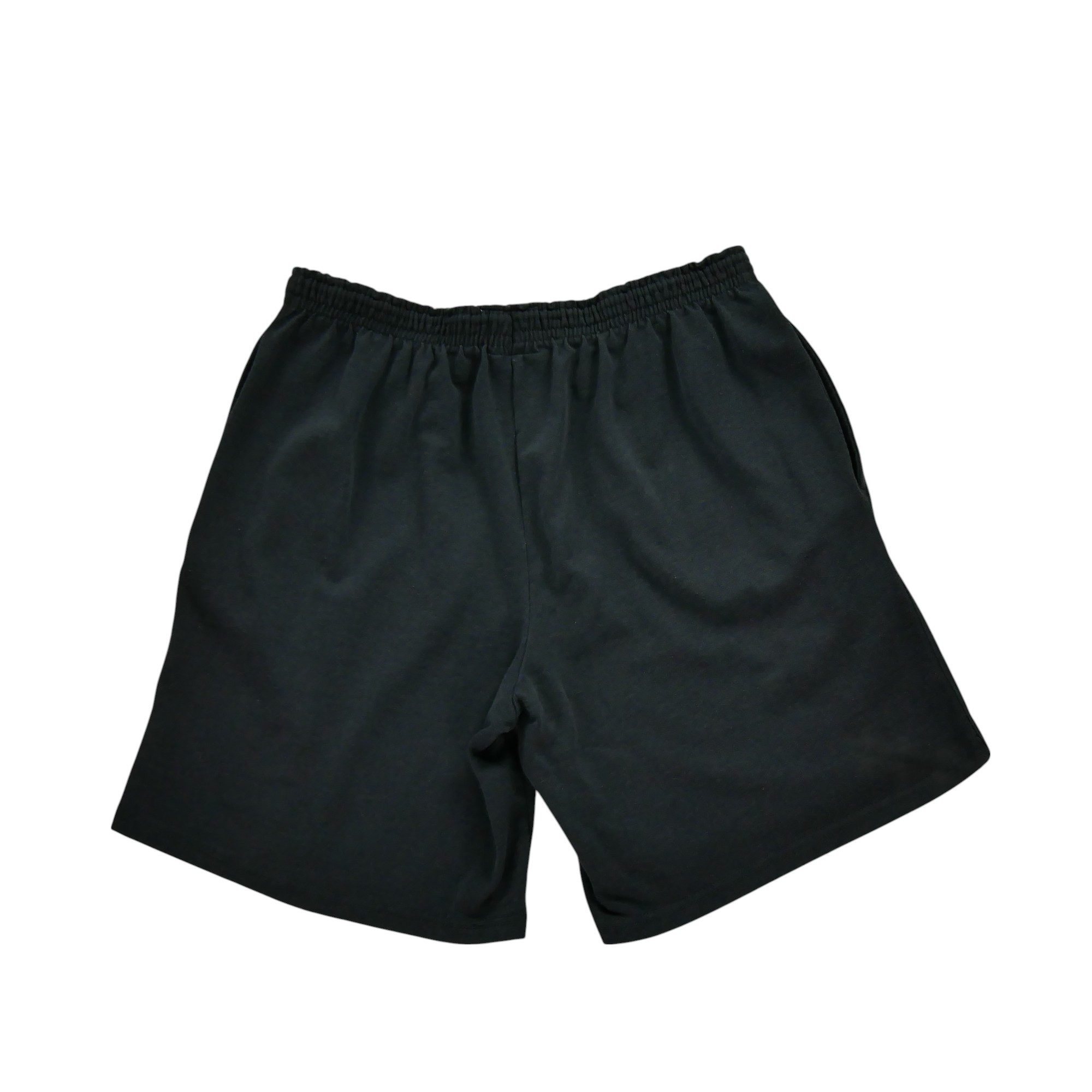 Short Homme  Noir 2