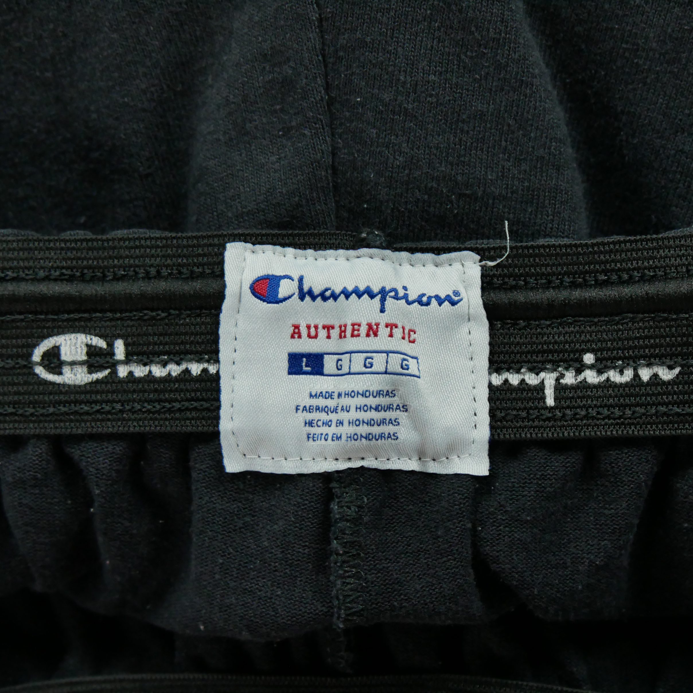 Short Homme  Noir 5