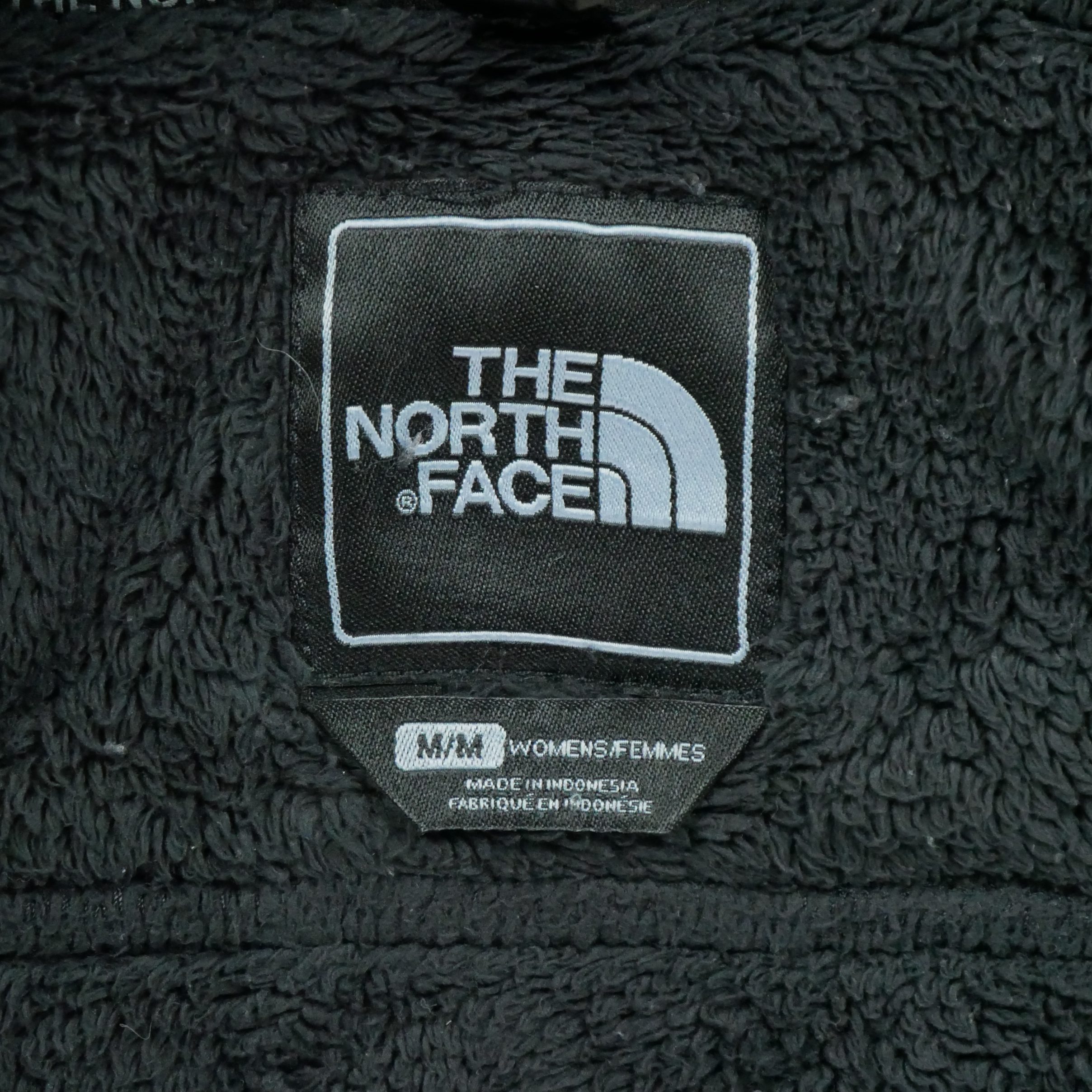Veste polaire Femme  Denali TNF Noir 6