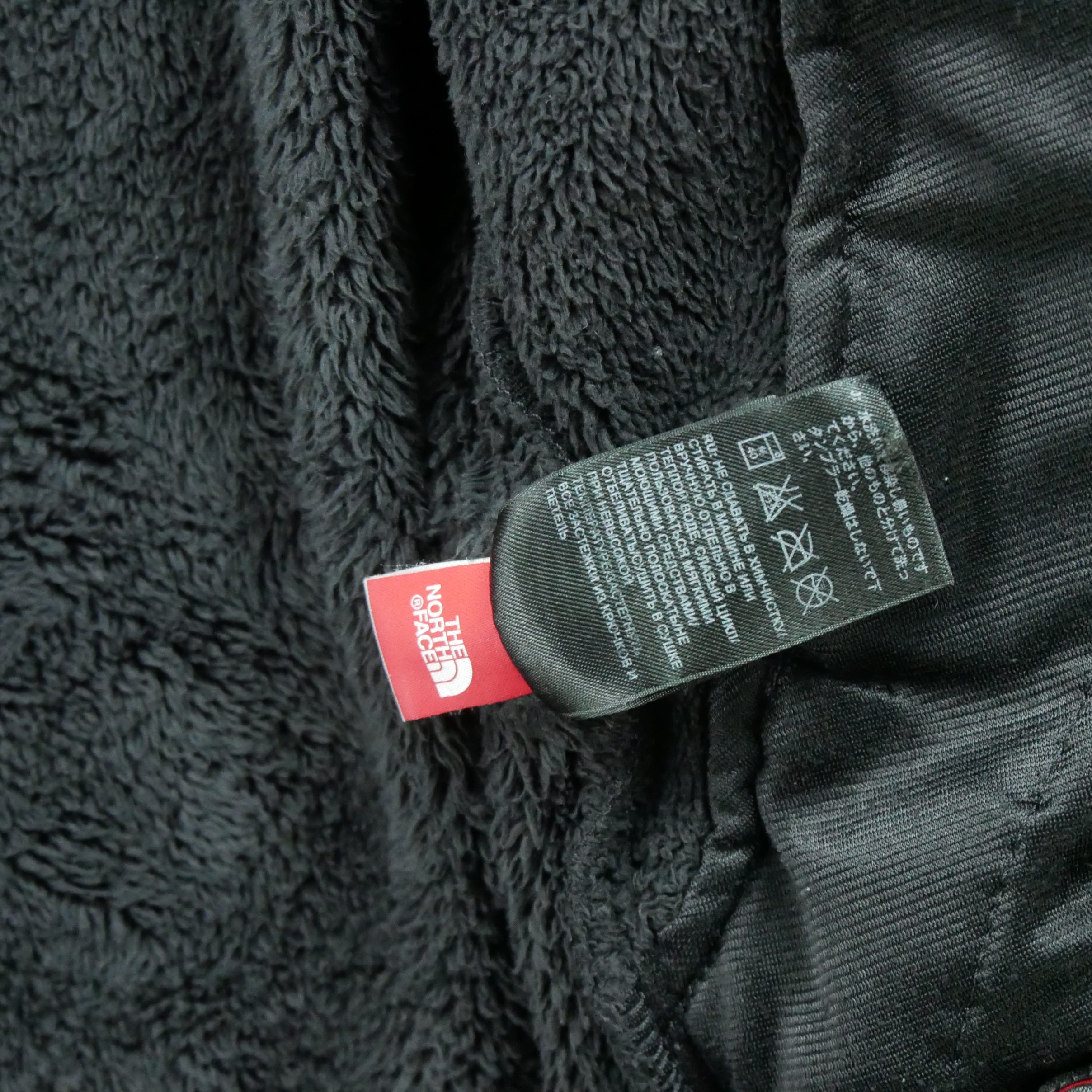 Veste polaire Femme  Denali TNF Noir 8