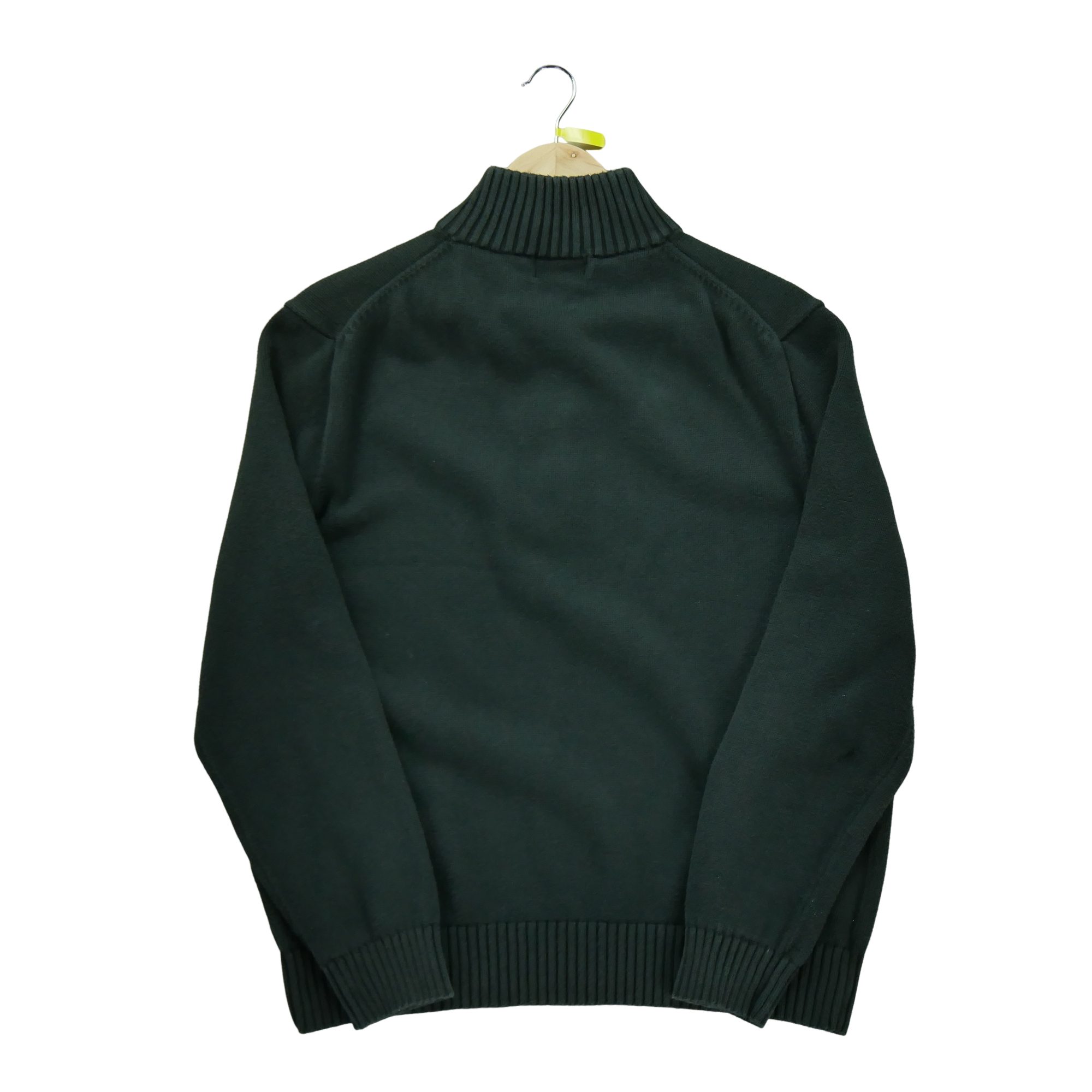 Pull Homme  Noir 2